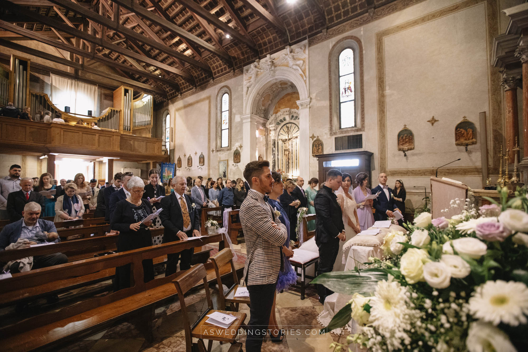 Foto  Moniego Le Risare Serena e Giacomo