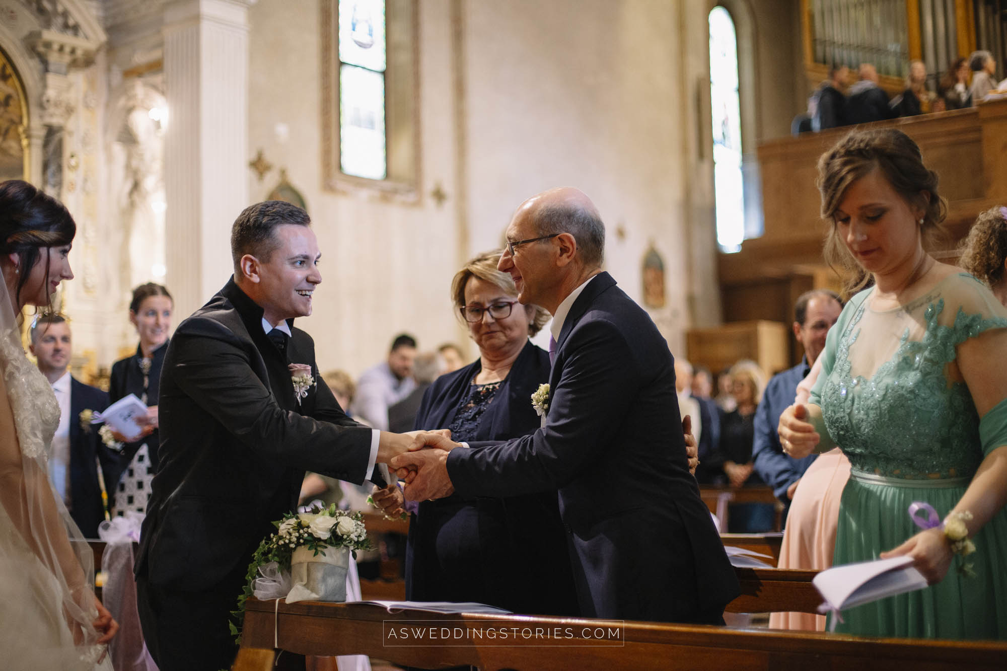 Foto  Moniego Le Risare Serena e Giacomo