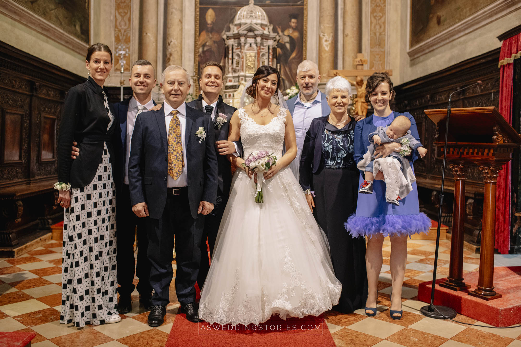 Foto  Moniego Le Risare Serena e Giacomo