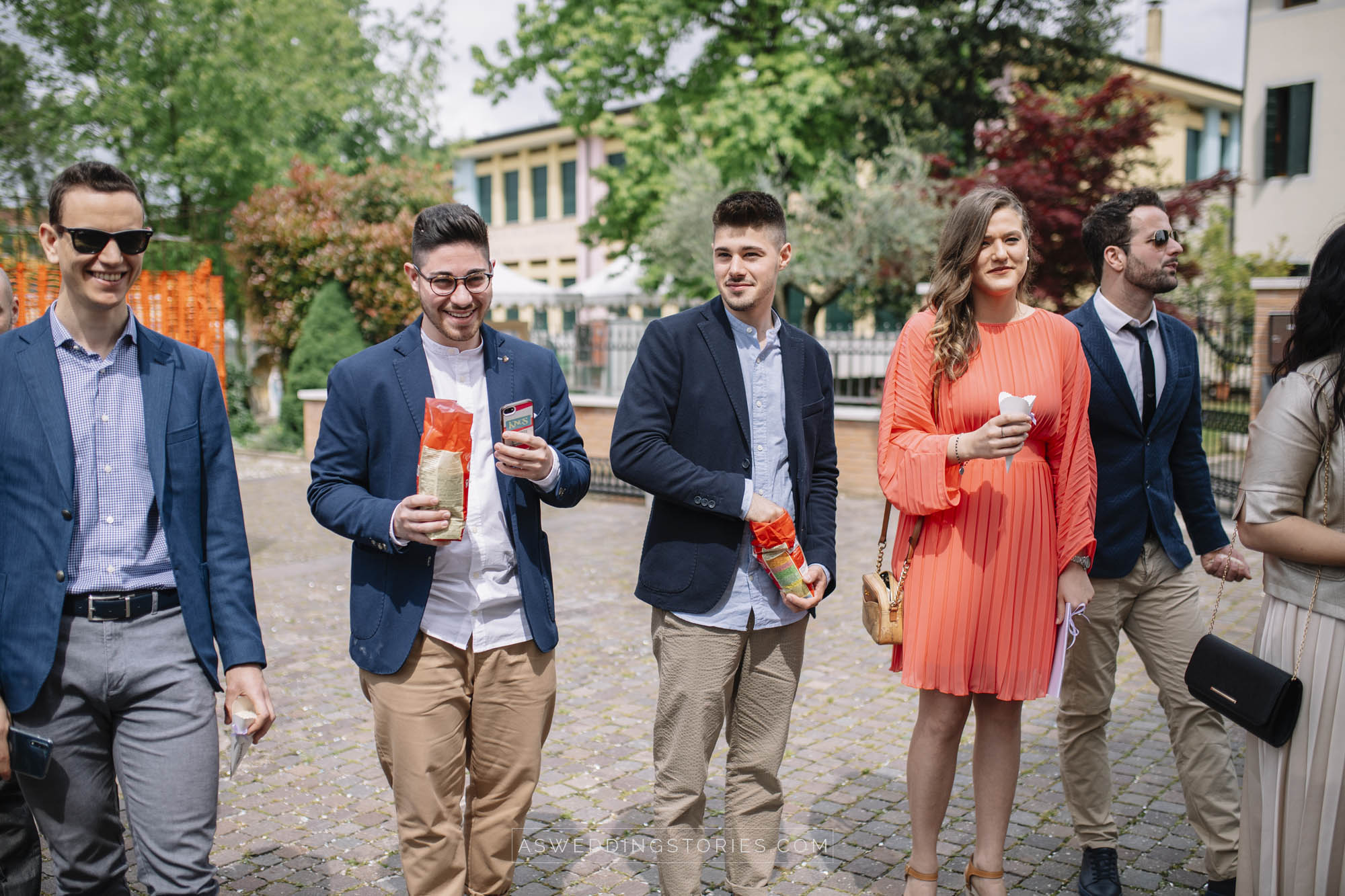 Foto  Moniego Le Risare Serena e Giacomo