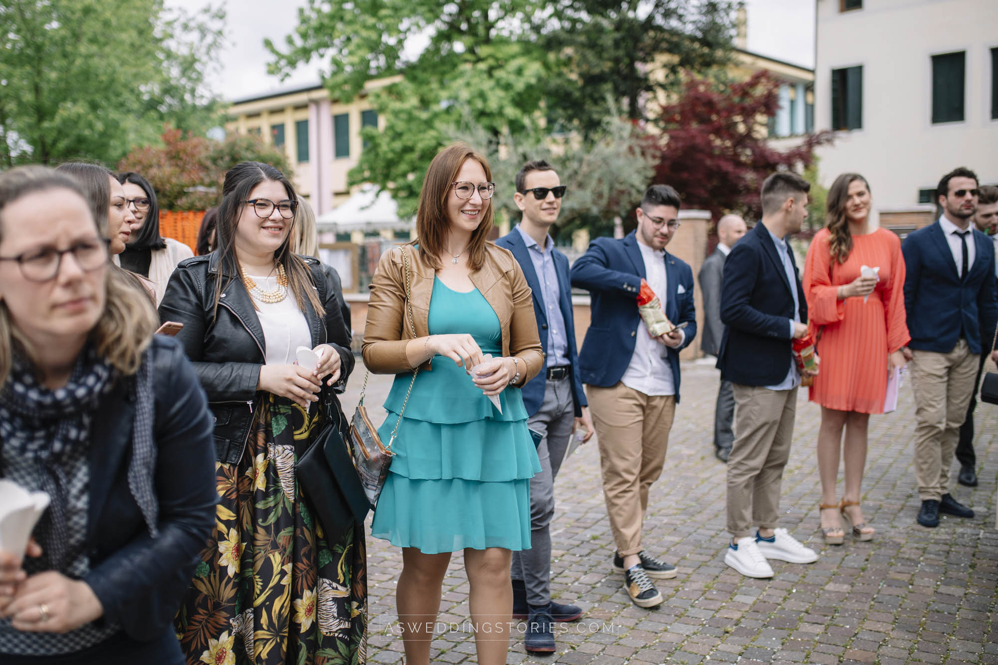 Foto  Moniego Le Risare Serena e Giacomo