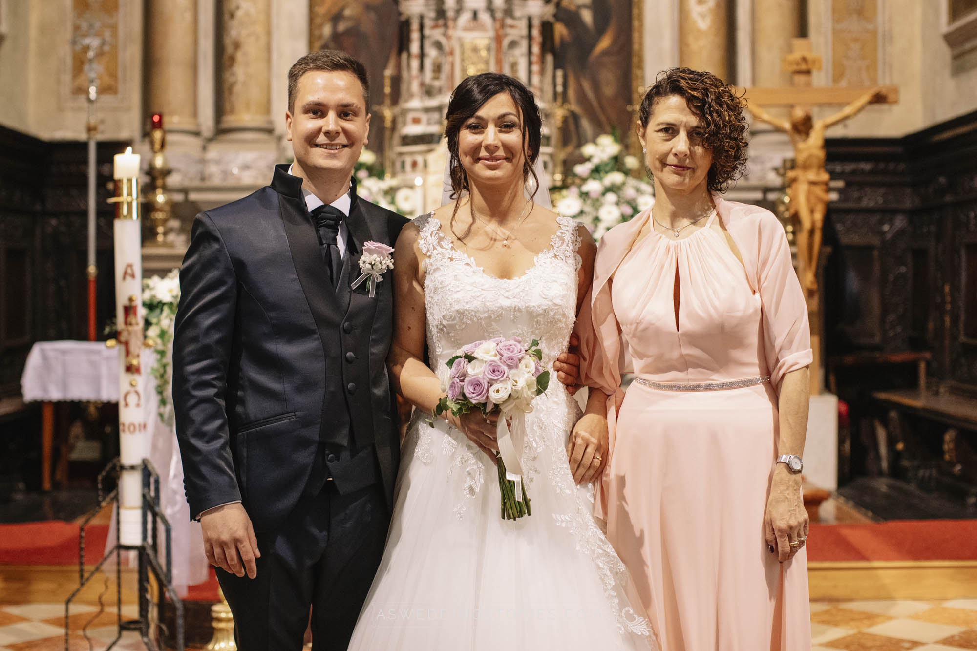 Foto  Moniego Le Risare Serena e Giacomo