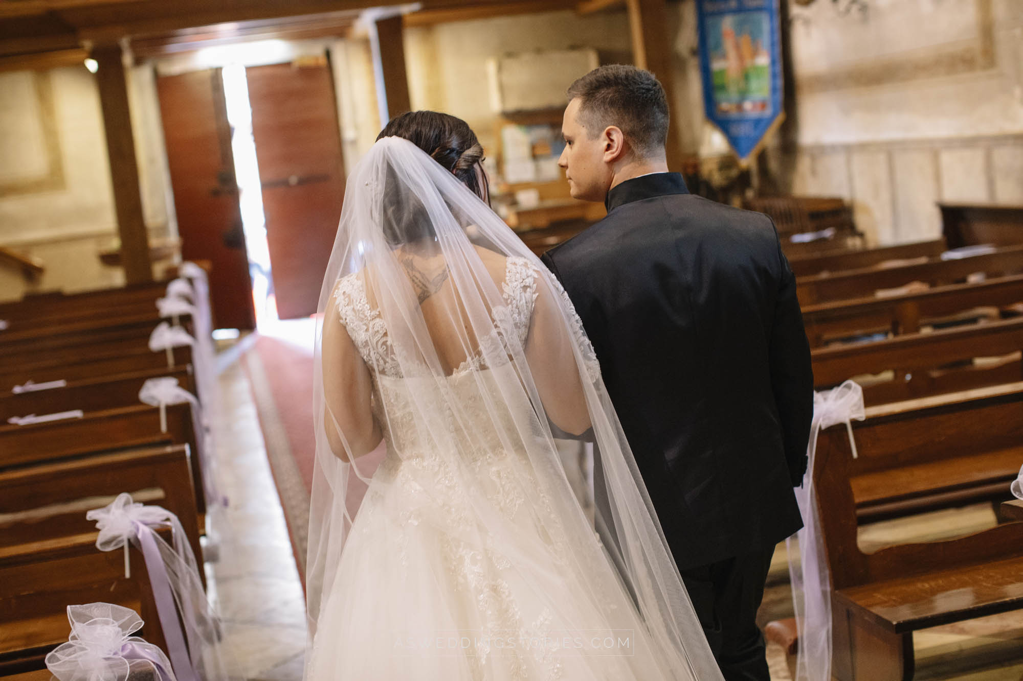 Foto  Moniego Le Risare Serena e Giacomo