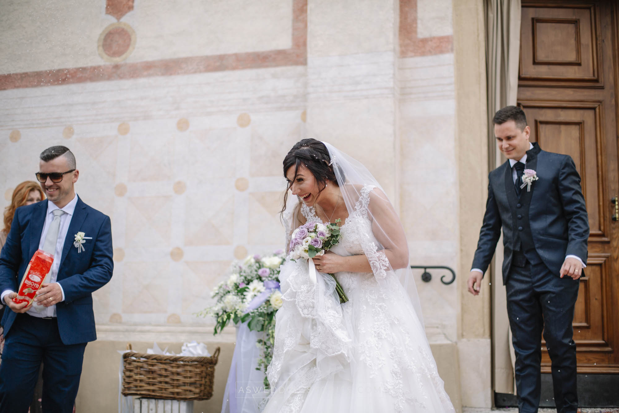 Foto  Moniego Le Risare Serena e Giacomo