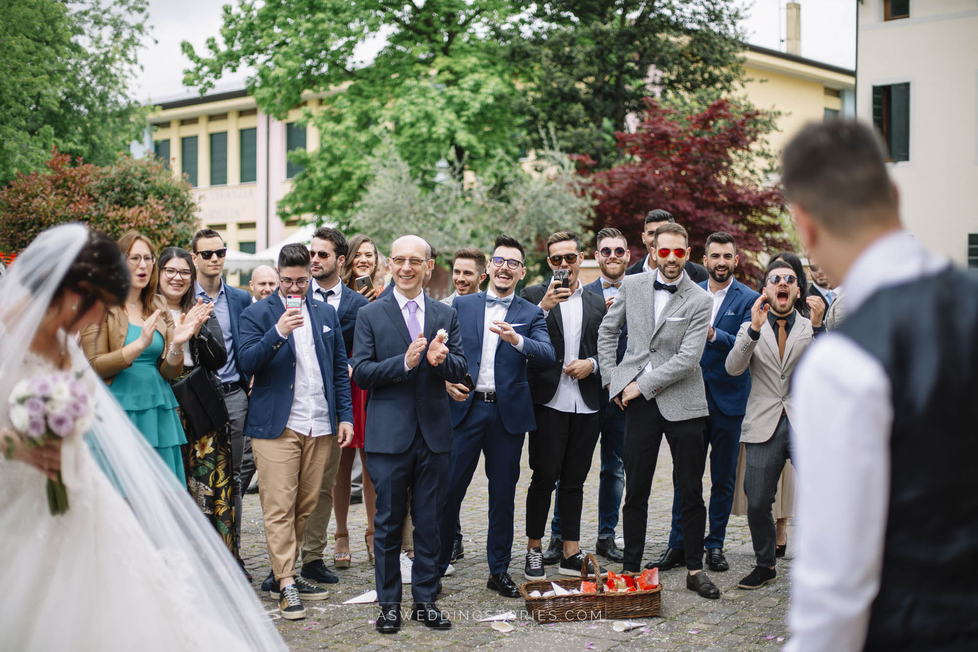 Foto  Moniego Le Risare Serena e Giacomo