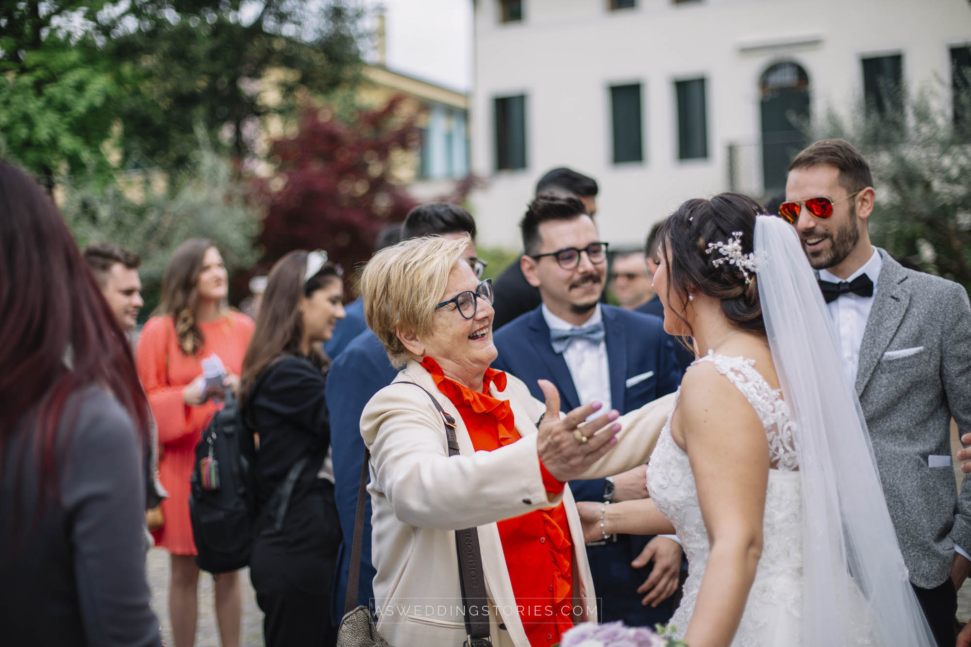 Foto  Moniego Le Risare Serena e Giacomo