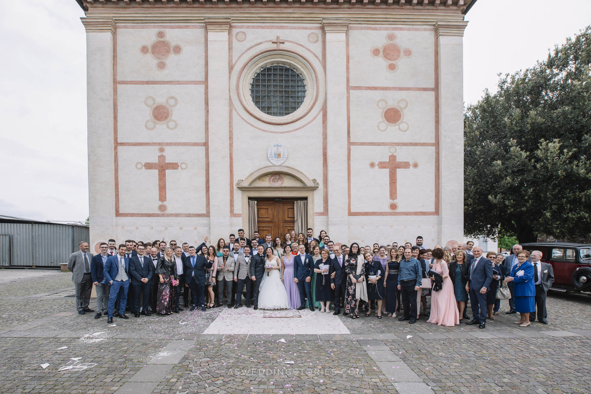 Foto  Moniego Le Risare Serena e Giacomo