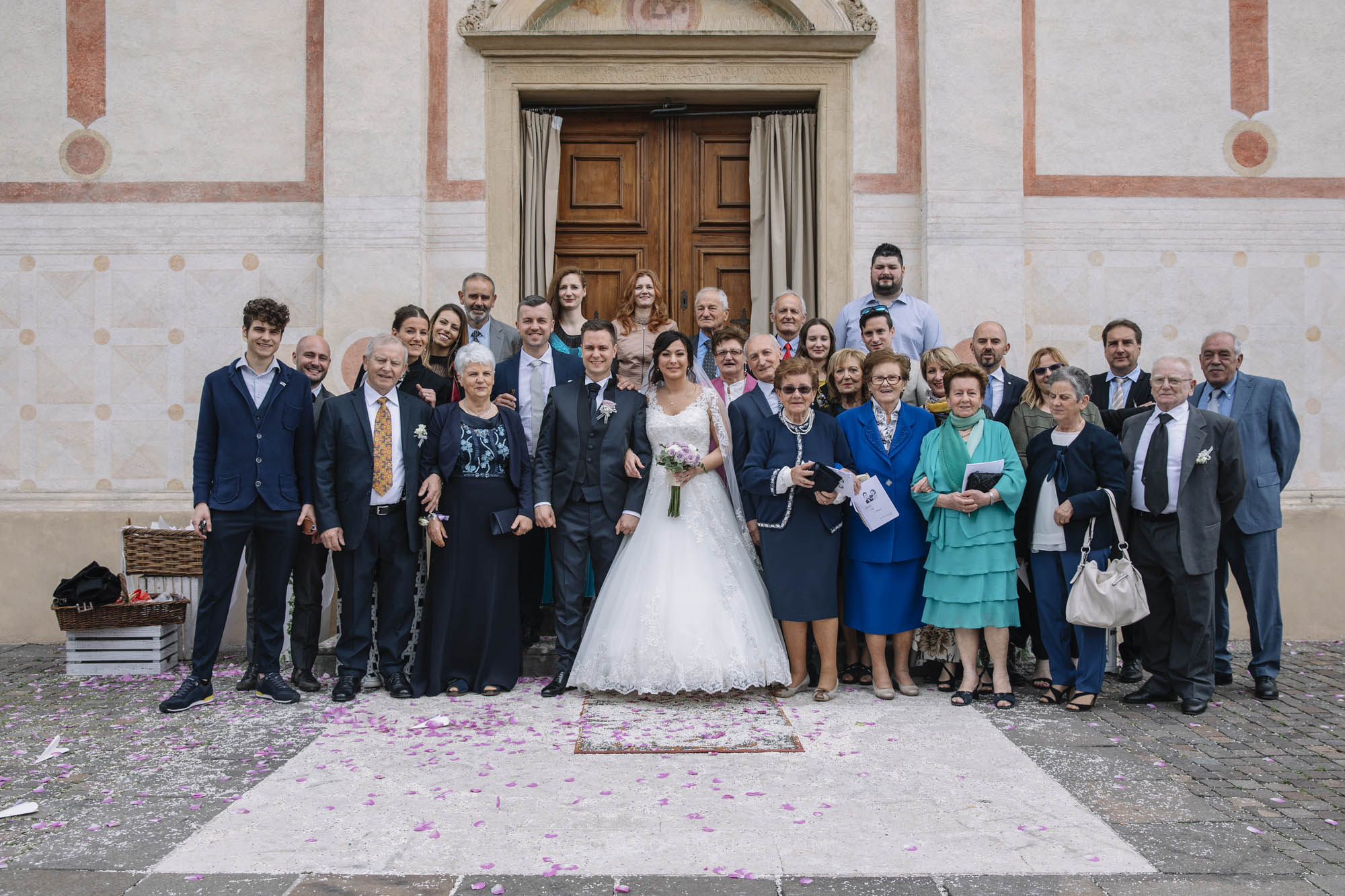 Foto  Moniego Le Risare Serena e Giacomo
