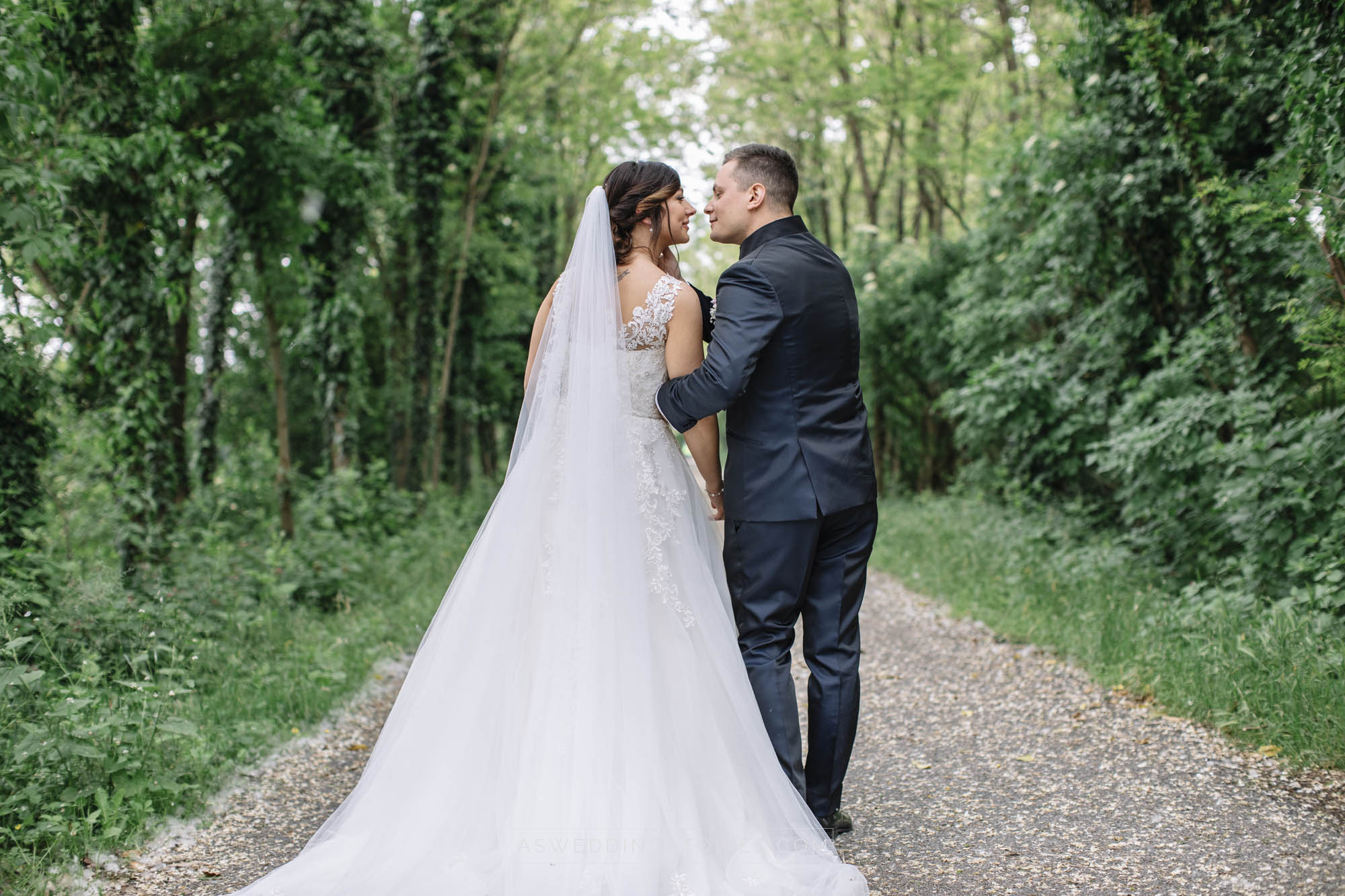 Foto  Moniego Le Risare Serena e Giacomo