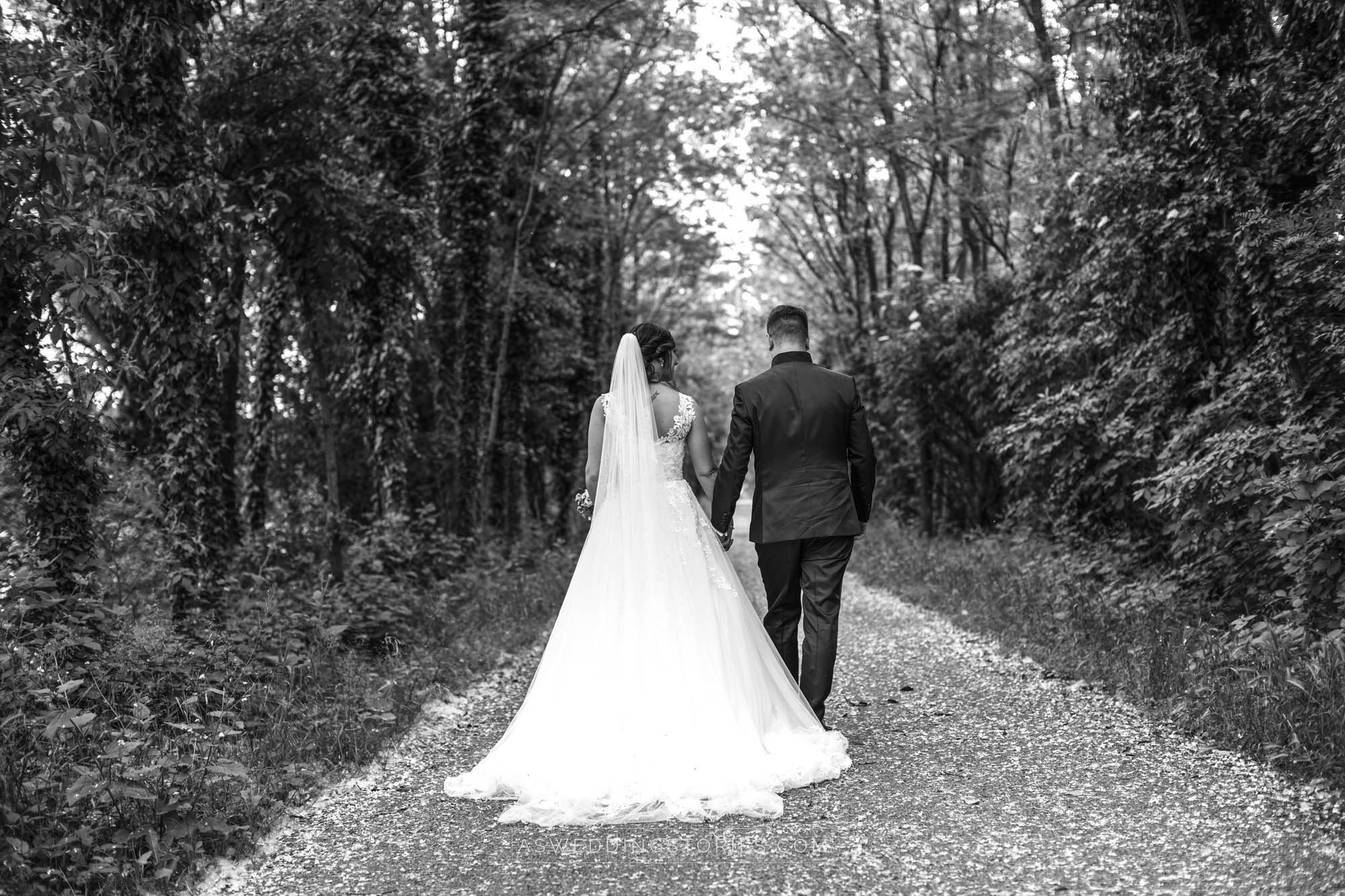 Foto  Moniego Le Risare Serena e Giacomo