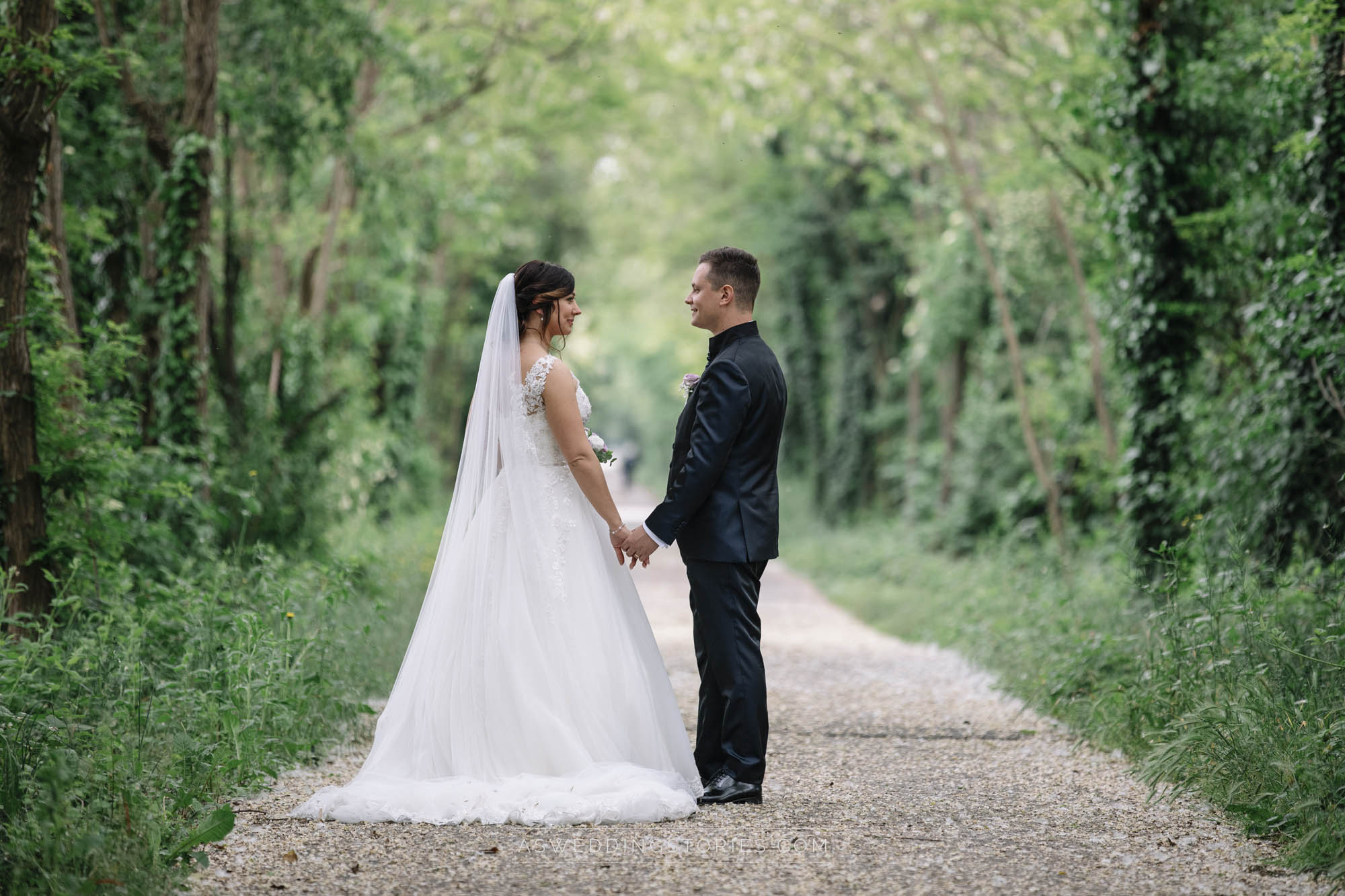 Foto  Moniego Le Risare Serena e Giacomo