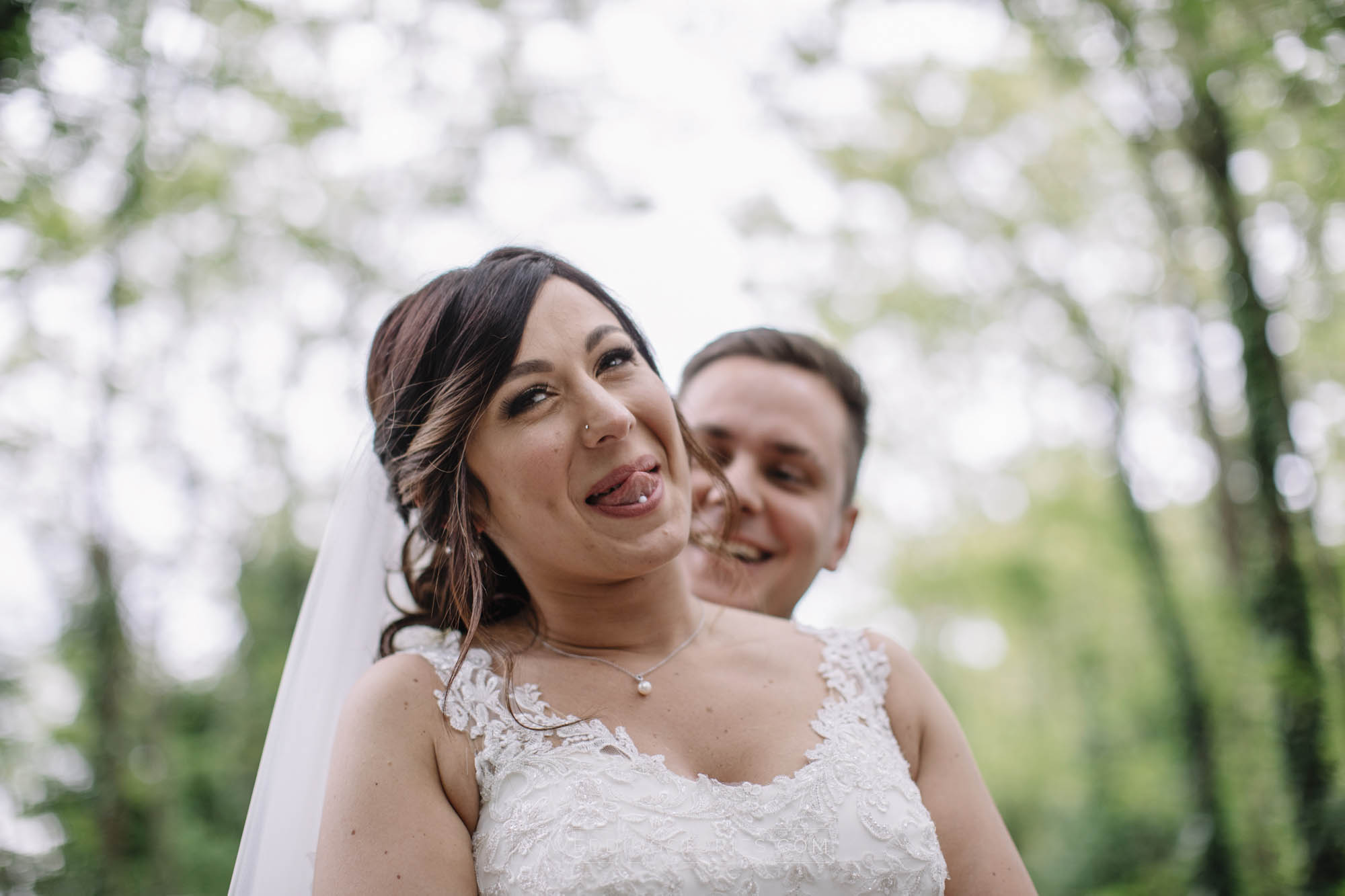 Foto  Moniego Le Risare Serena e Giacomo