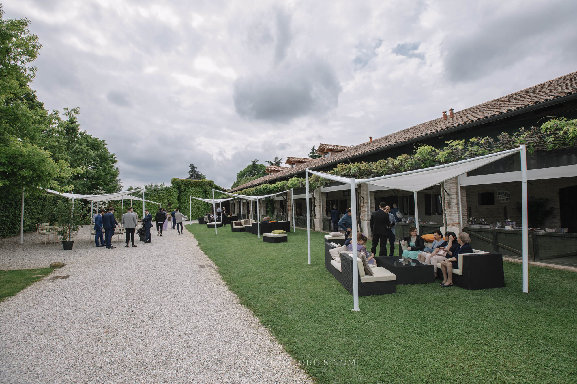 Foto  Moniego Le Risare Serena e Giacomo