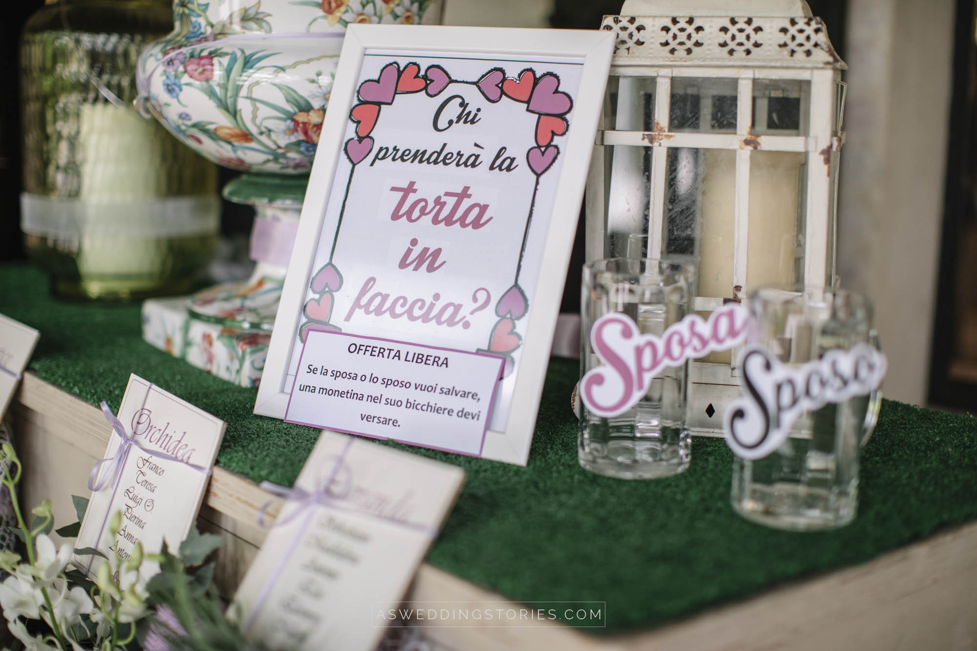 Foto  Moniego Le Risare Serena e Giacomo