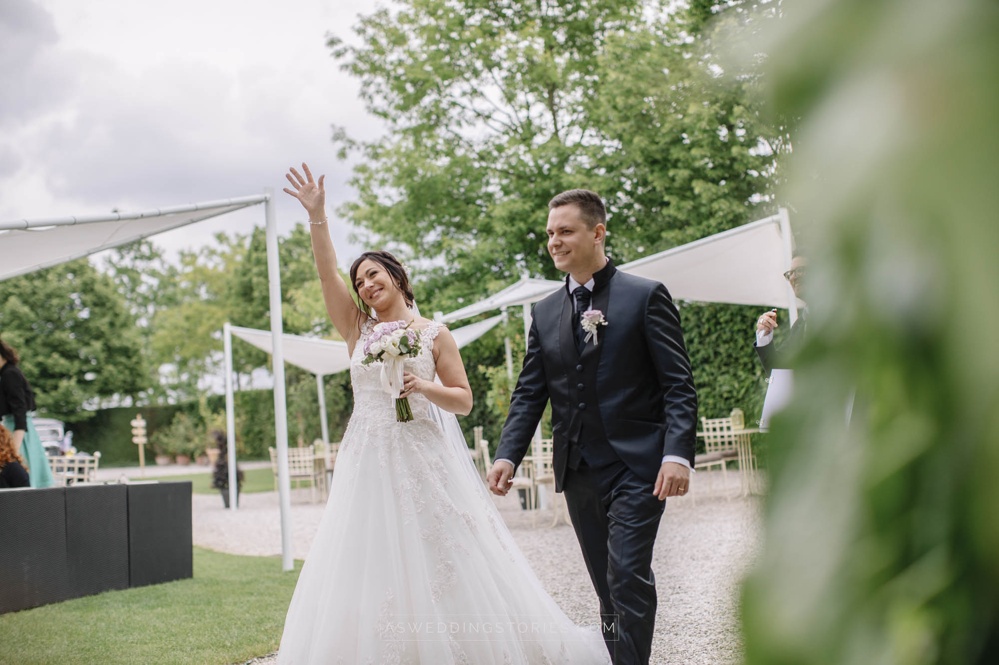 Foto  Moniego Le Risare Serena e Giacomo