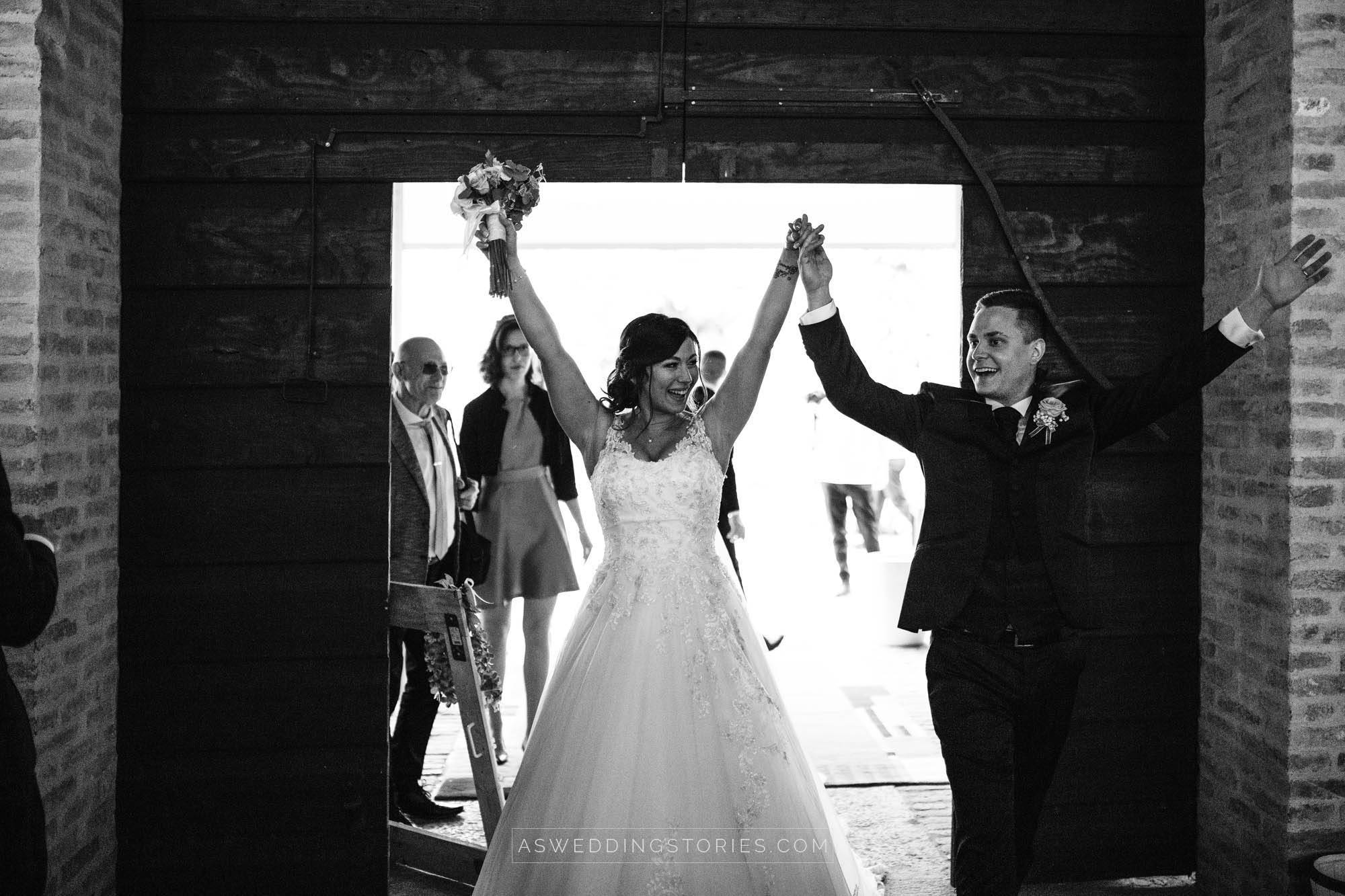 Foto  Moniego Le Risare Serena e Giacomo