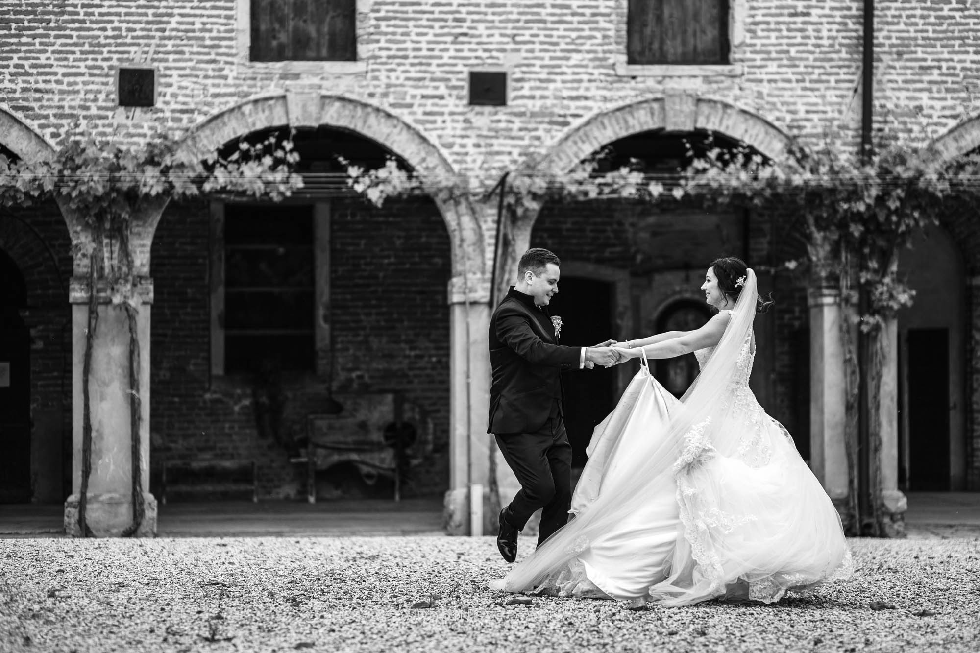 Foto  Moniego Le Risare Serena e Giacomo