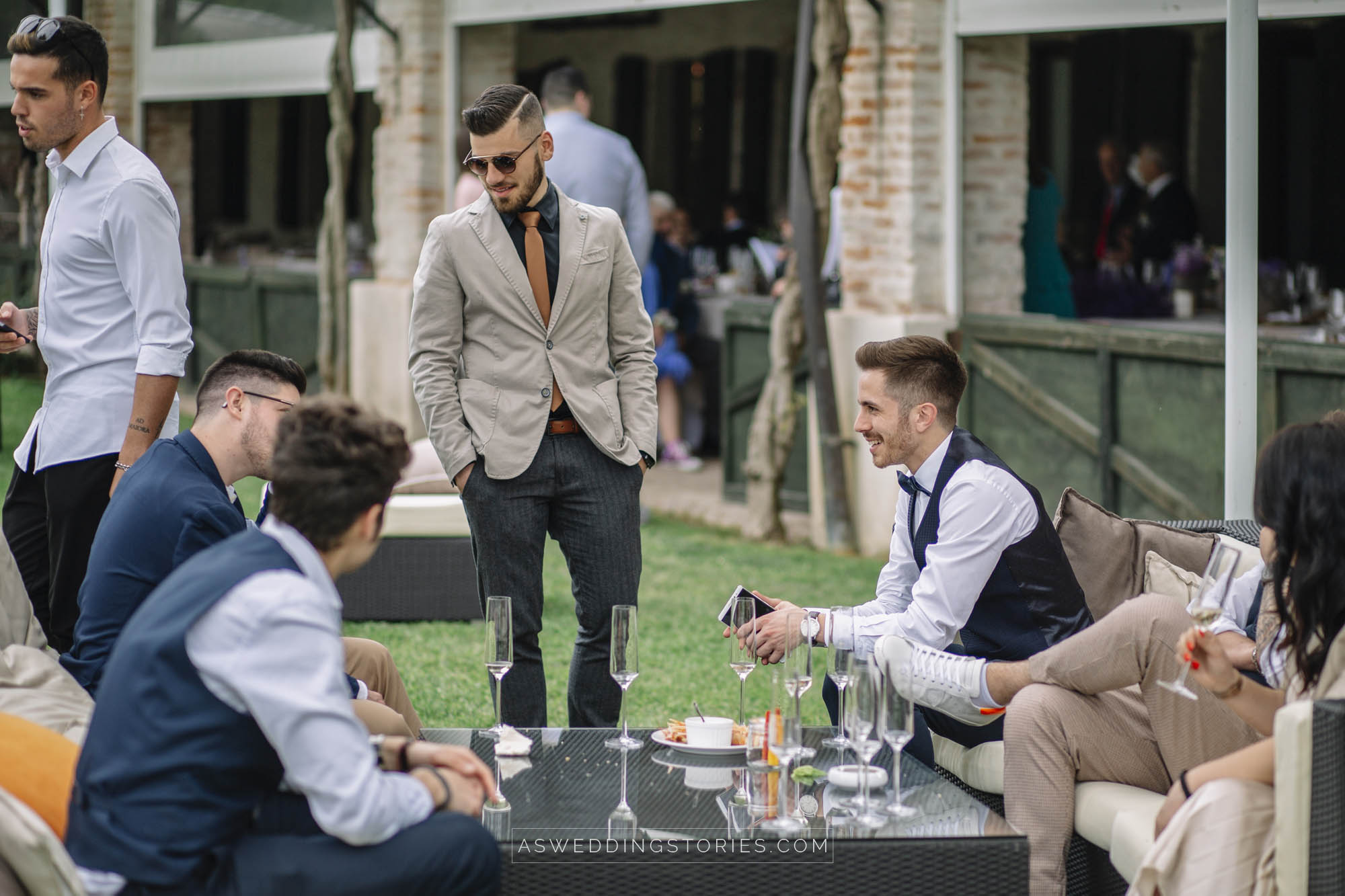 Foto  Moniego Le Risare Serena e Giacomo