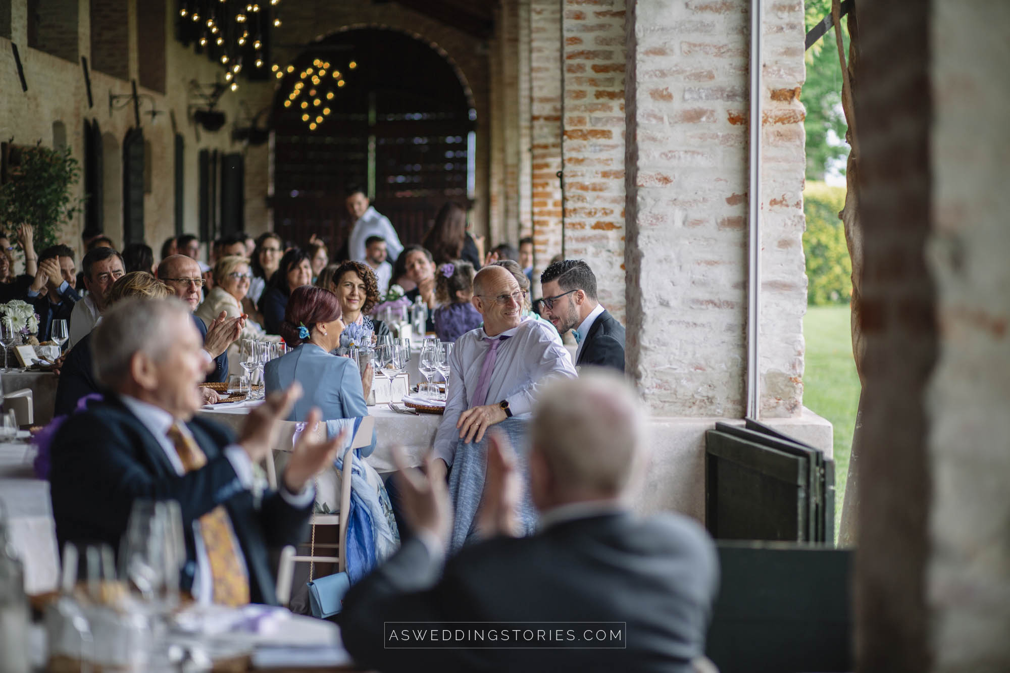 Foto  Moniego Le Risare Serena e Giacomo