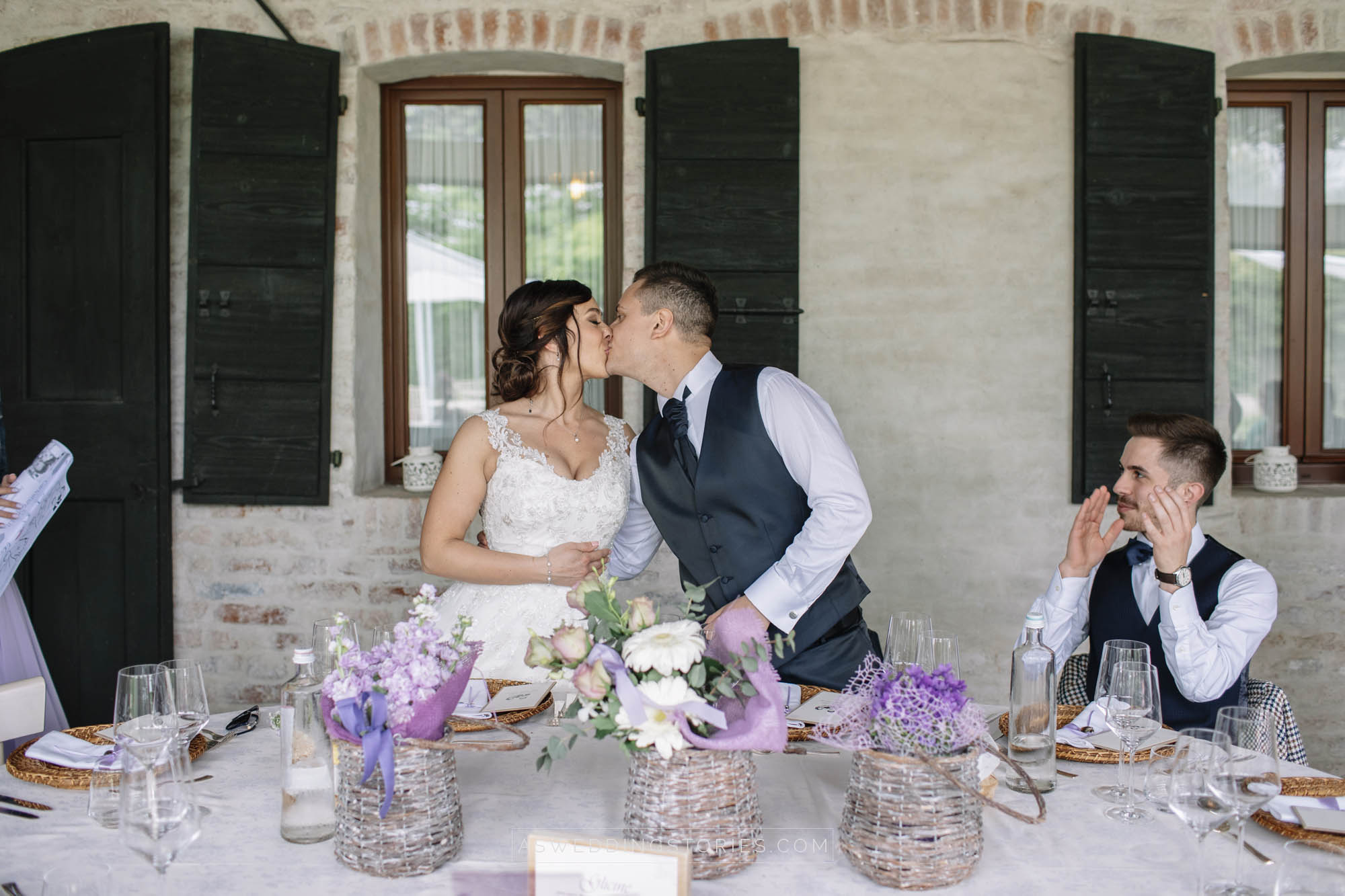 Foto  Moniego Le Risare Serena e Giacomo