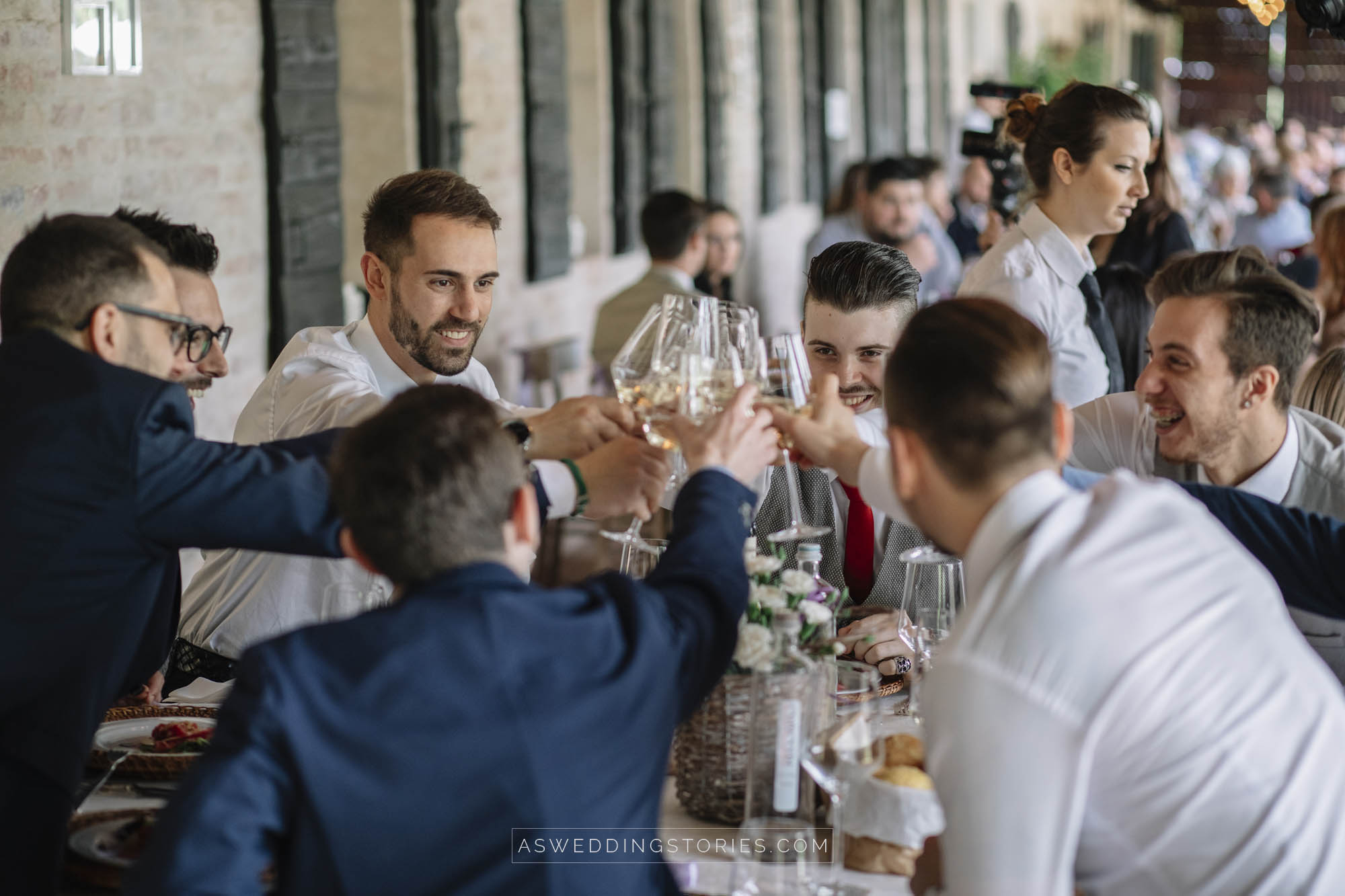 Foto  Moniego Le Risare Serena e Giacomo