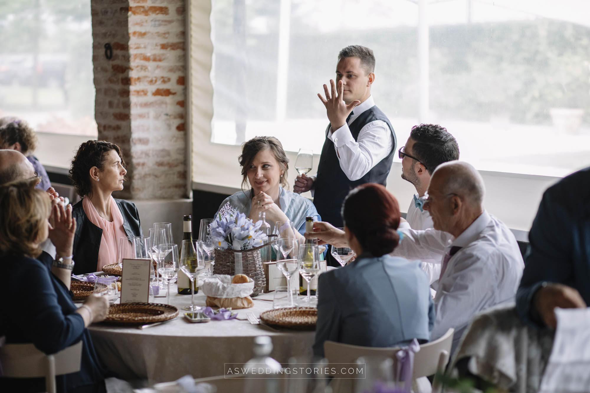 Foto  Moniego Le Risare Serena e Giacomo