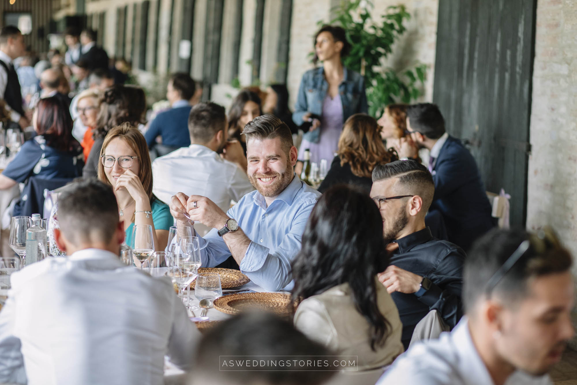 Foto  Moniego Le Risare Serena e Giacomo