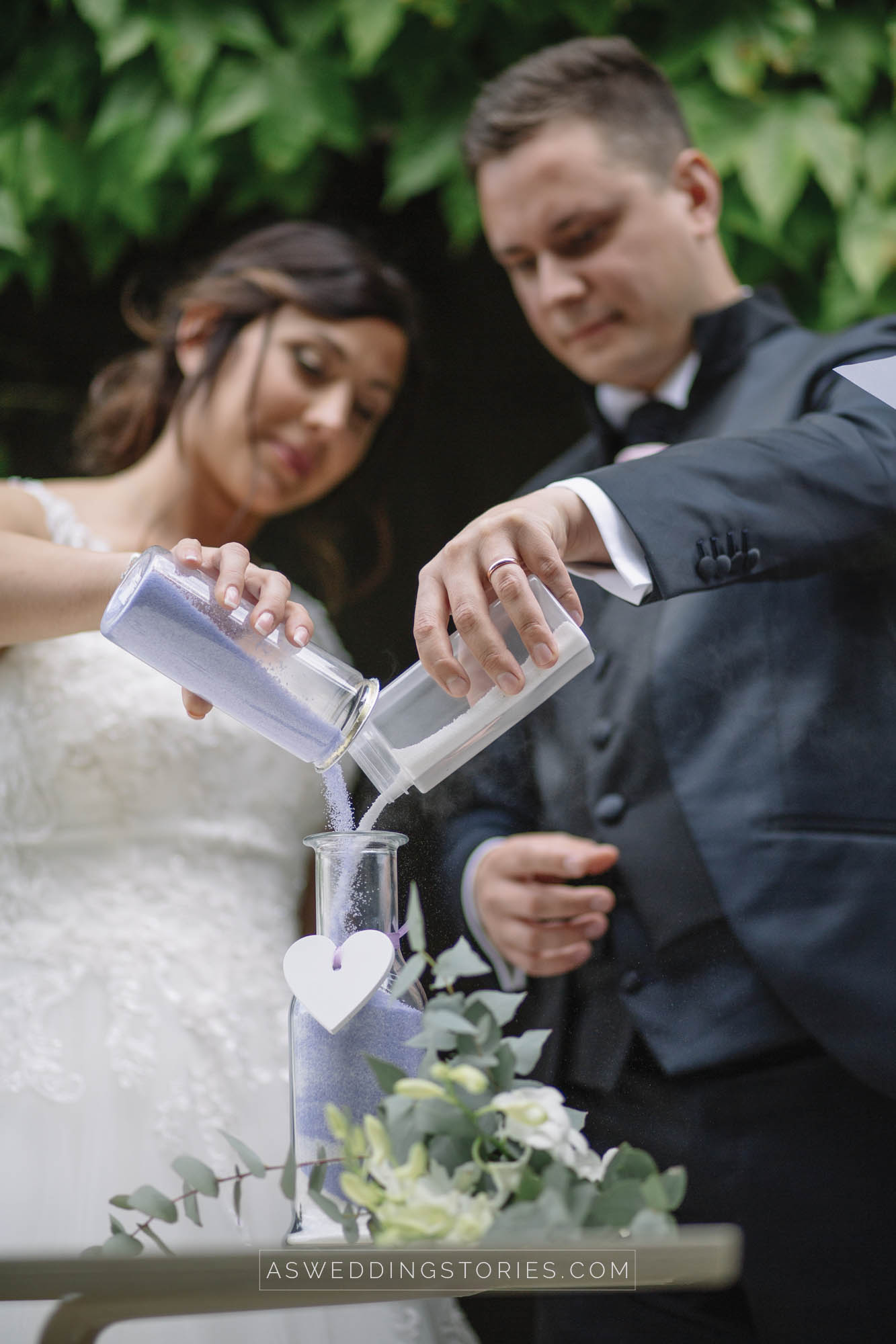 Foto  Moniego Le Risare Serena e Giacomo