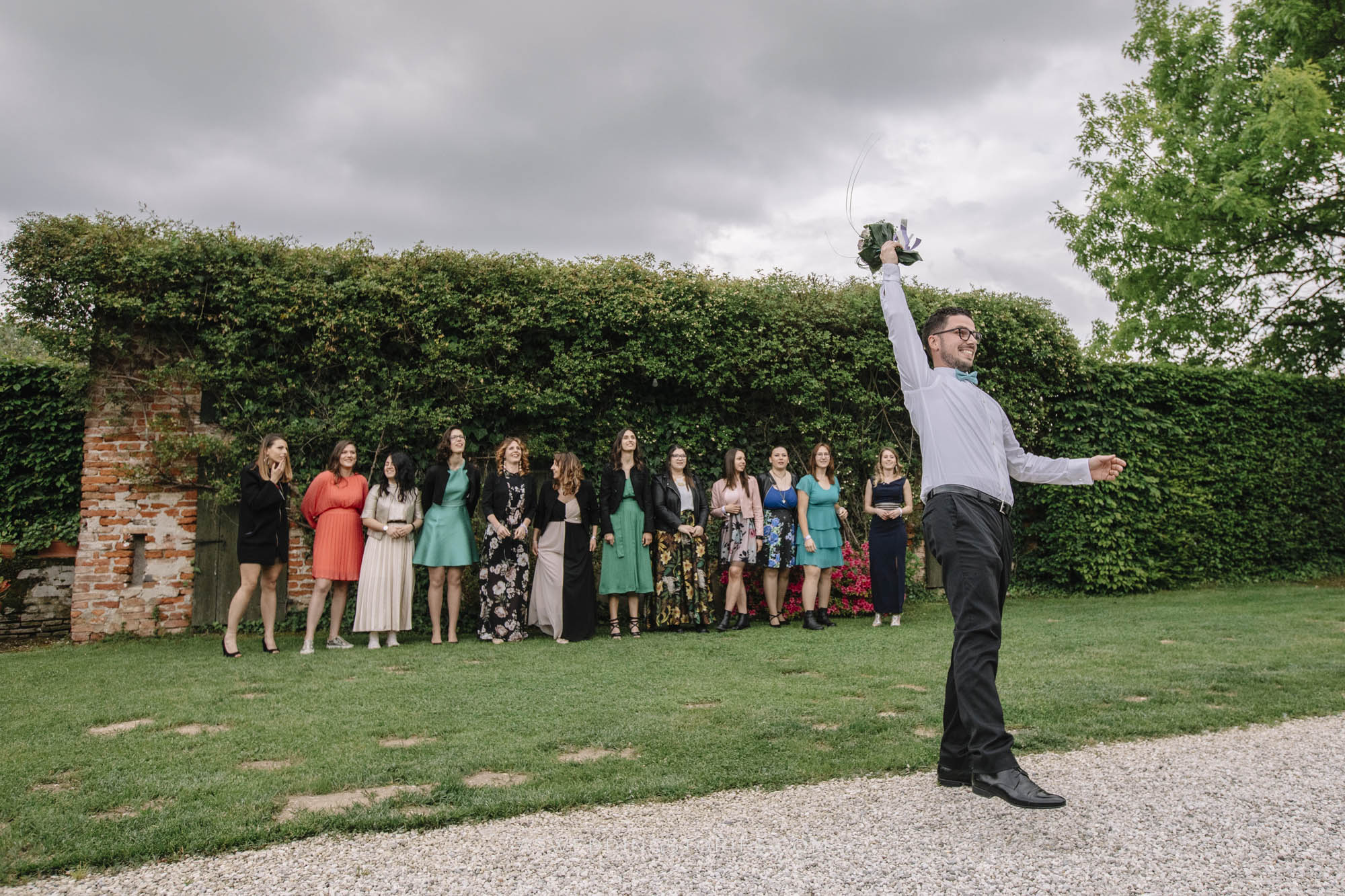 Foto  Moniego Le Risare Serena e Giacomo