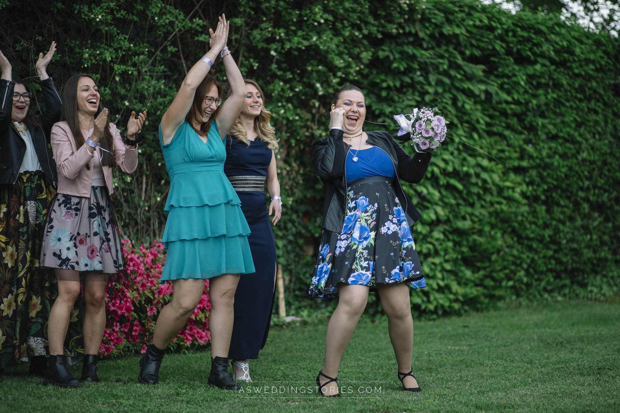 Foto  Moniego Le Risare Serena e Giacomo