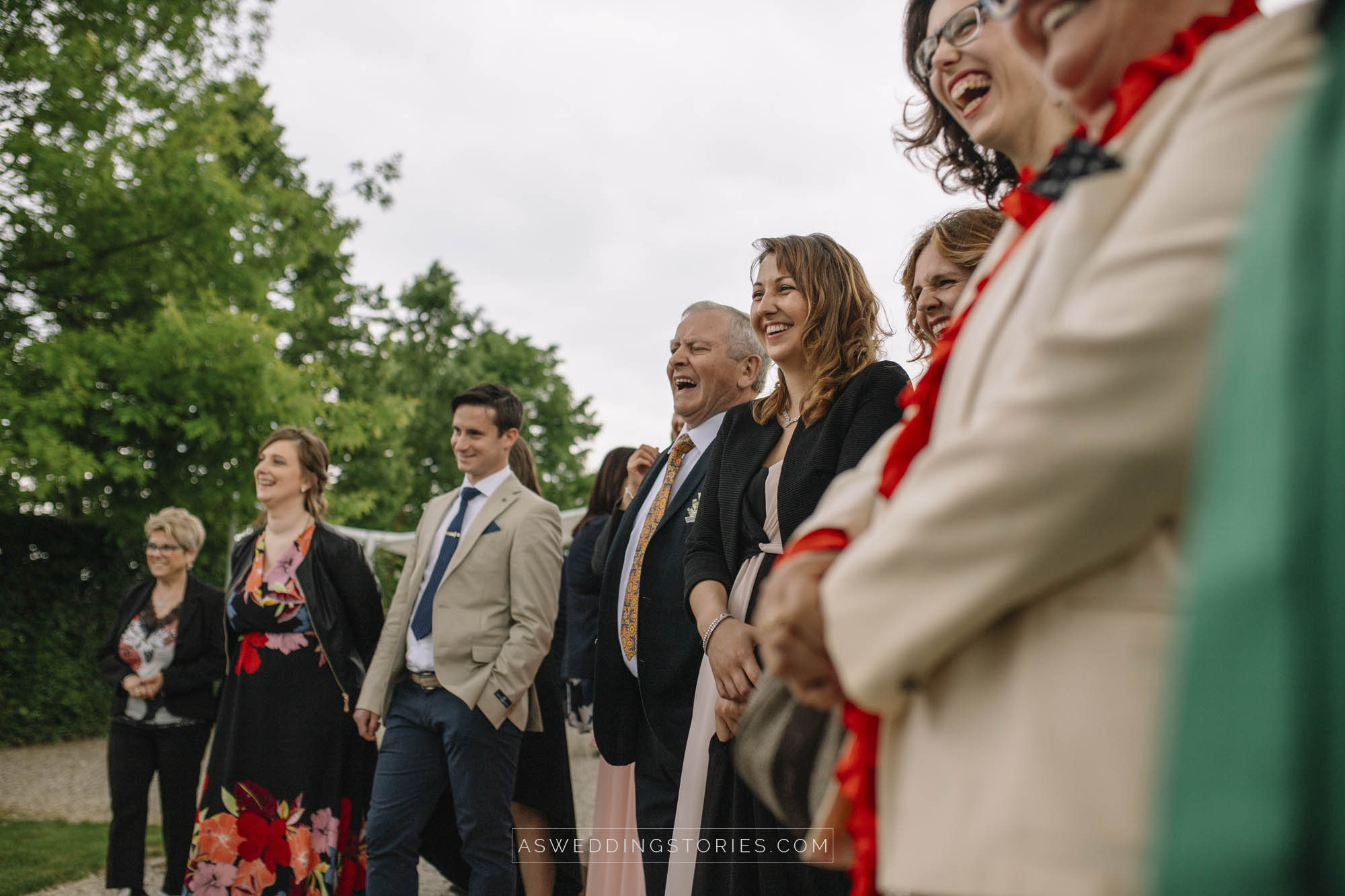 Foto  Moniego Le Risare Serena e Giacomo