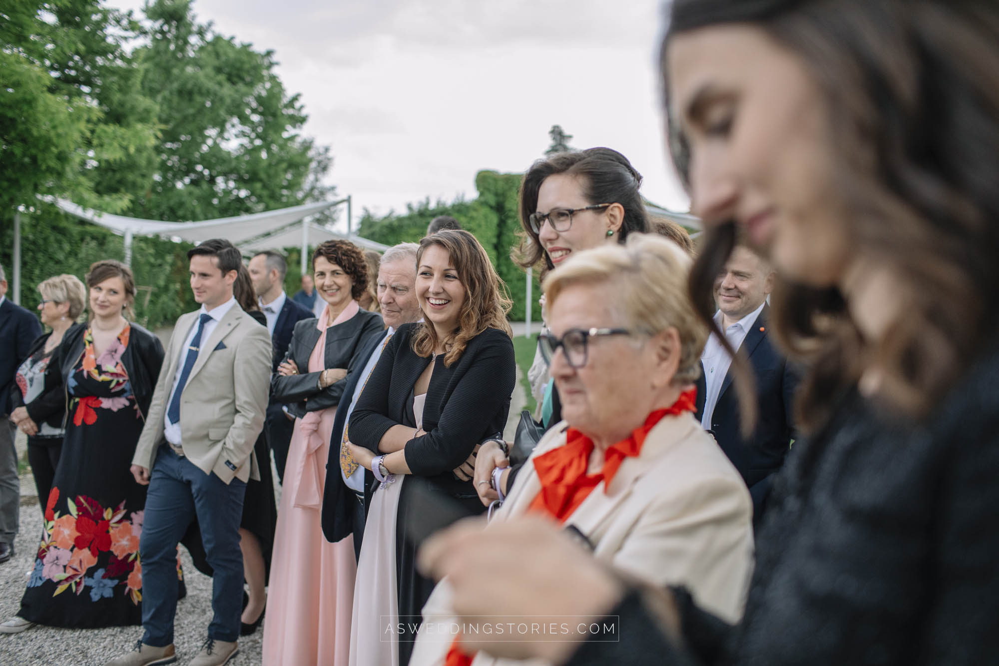 Foto  Moniego Le Risare Serena e Giacomo