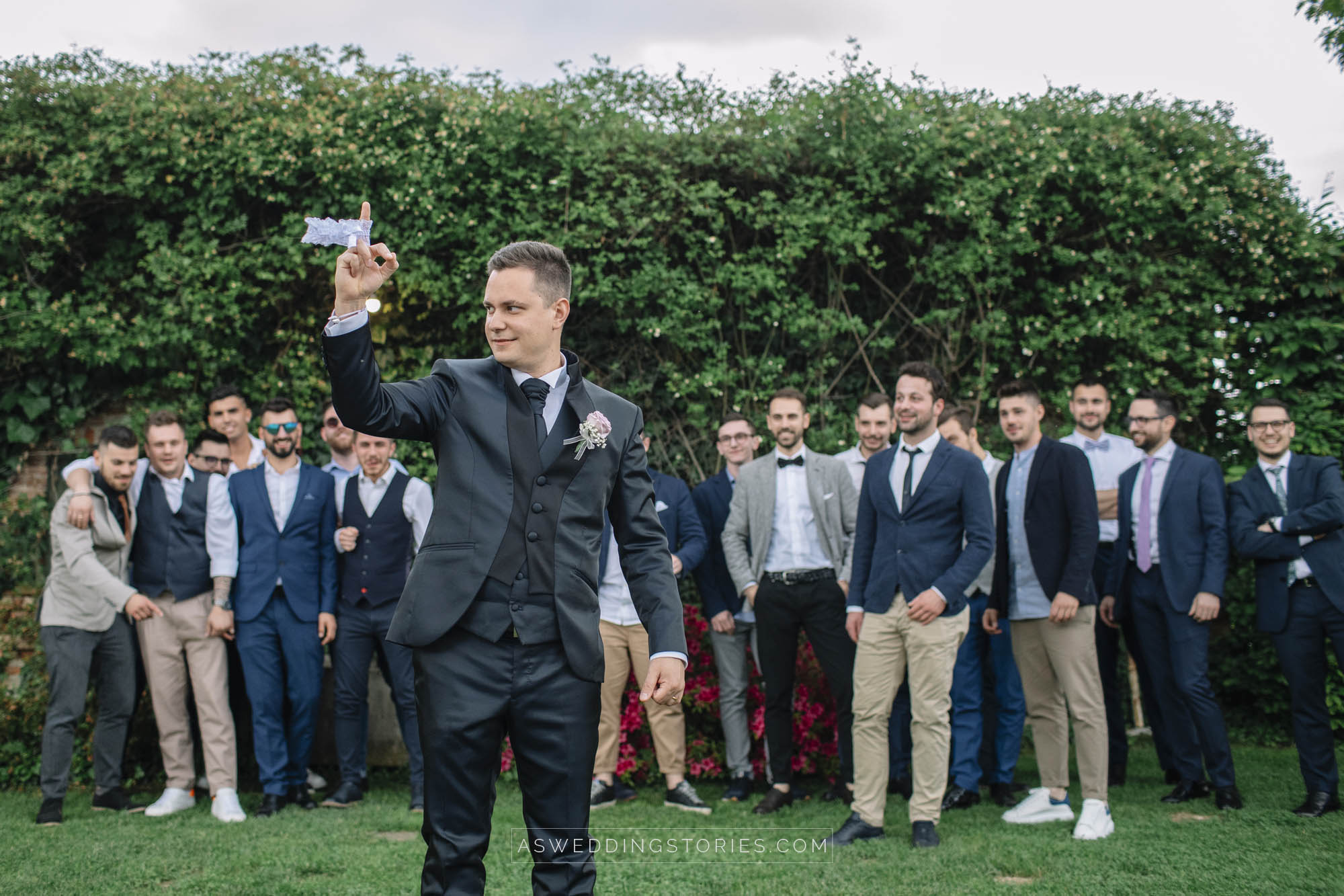 Foto  Moniego Le Risare Serena e Giacomo