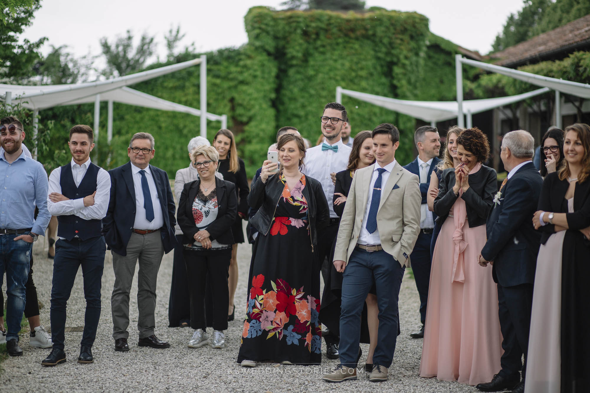 Foto  Moniego Le Risare Serena e Giacomo