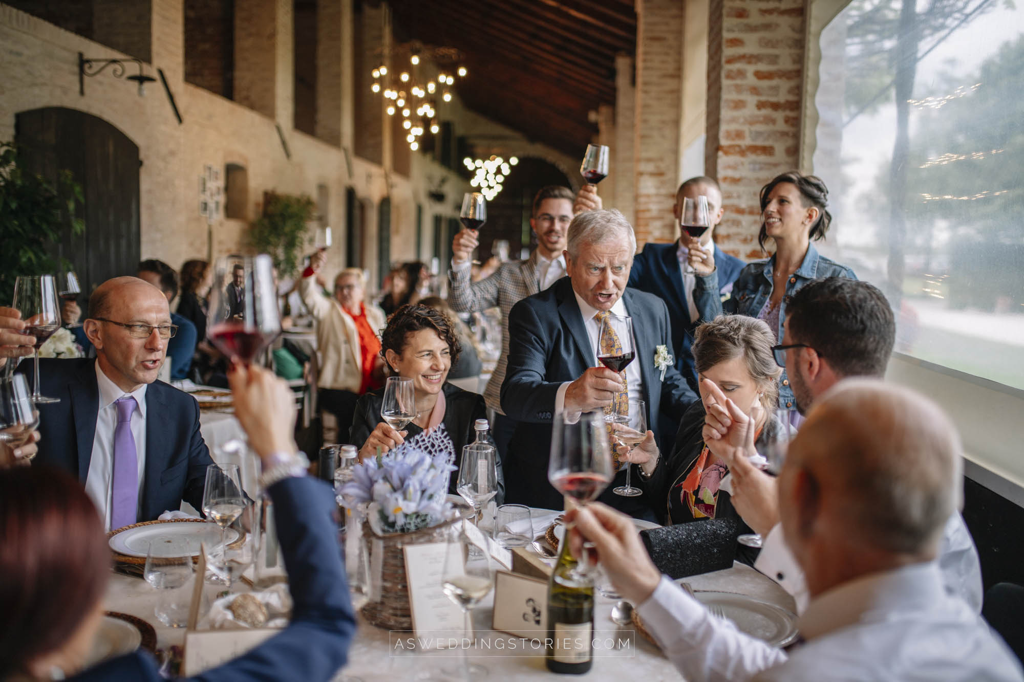 Foto  Moniego Le Risare Serena e Giacomo