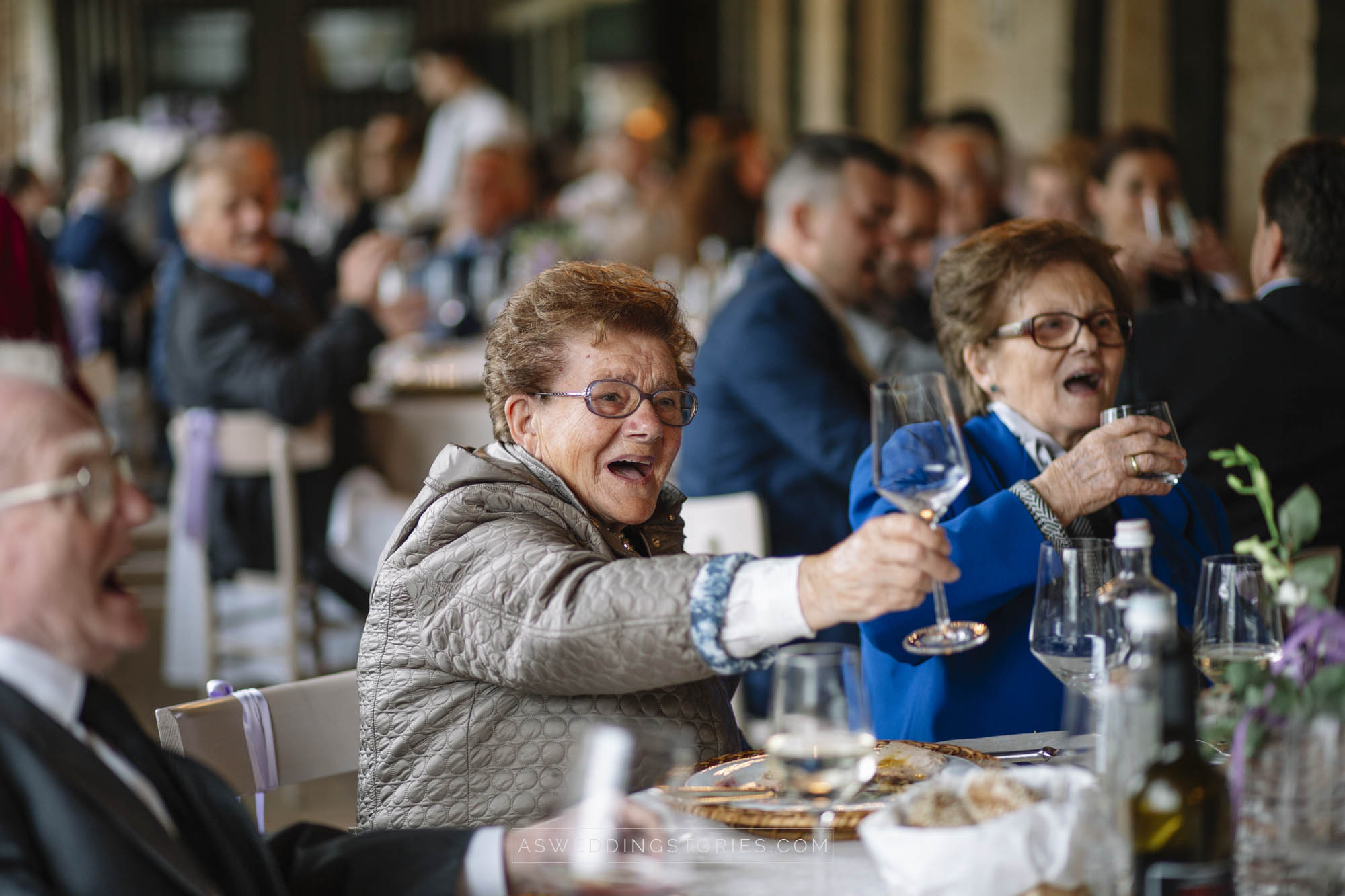 Foto  Moniego Le Risare Serena e Giacomo