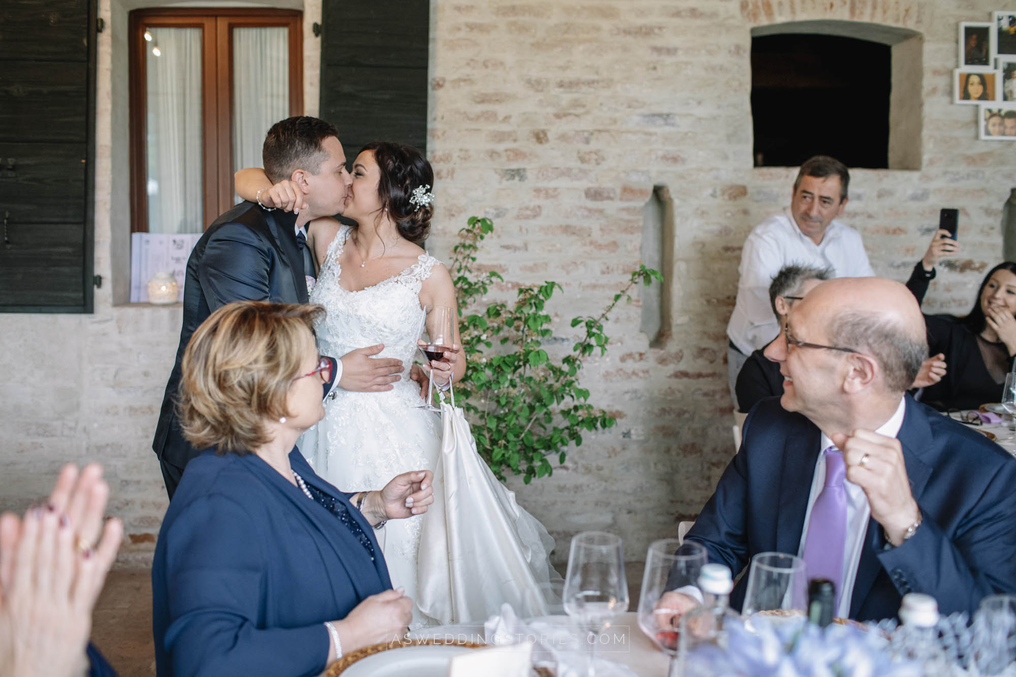 Foto  Moniego Le Risare Serena e Giacomo