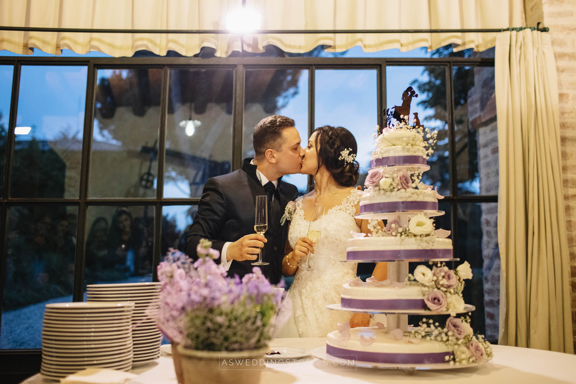 Foto  Moniego Le Risare Serena e Giacomo