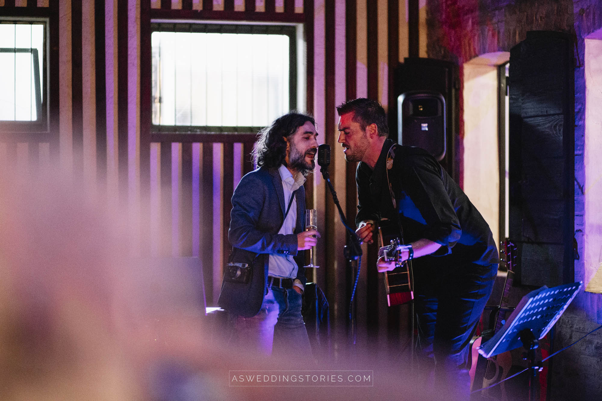 Foto  Moniego Le Risare Serena e Giacomo