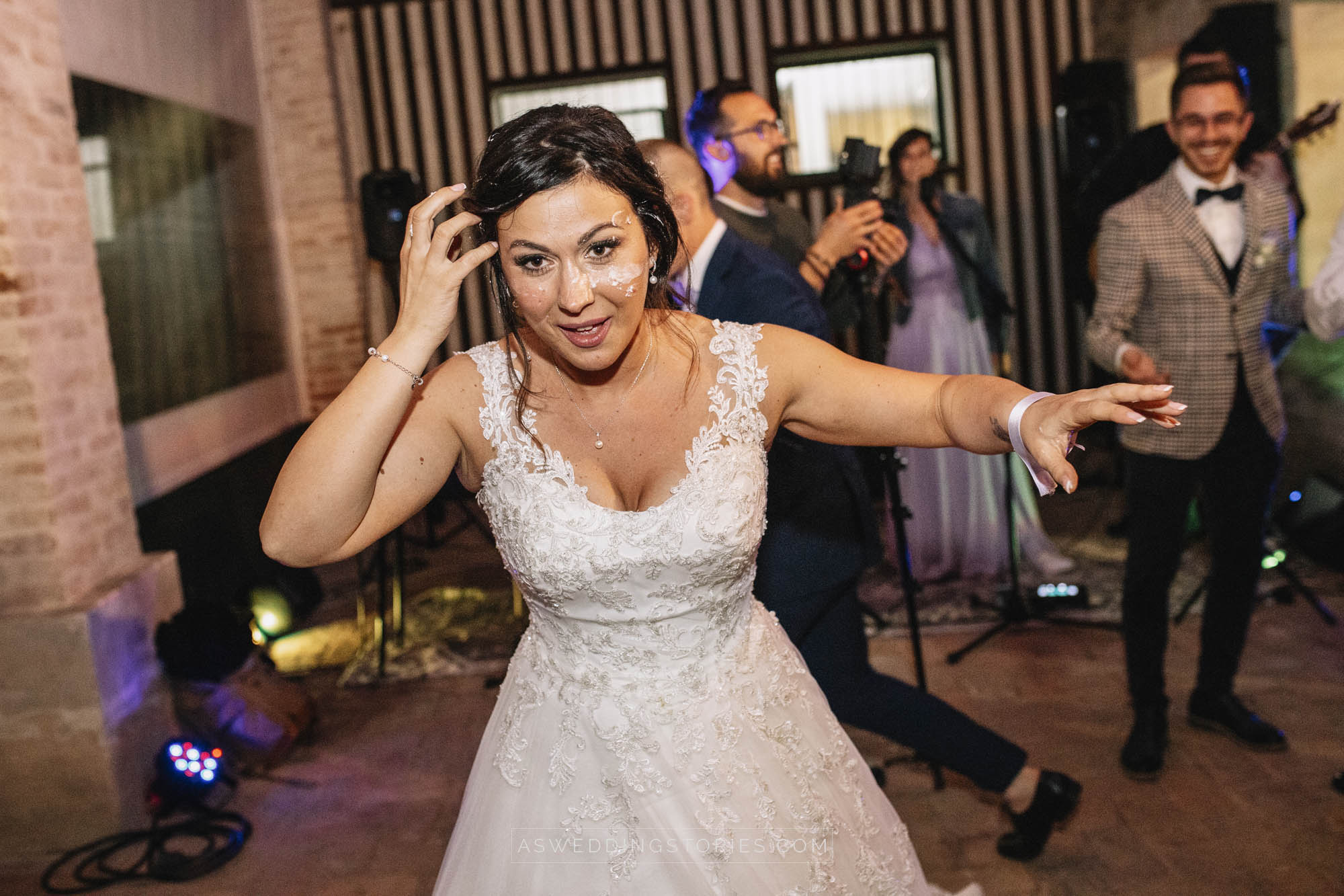 Foto  Moniego Le Risare Serena e Giacomo