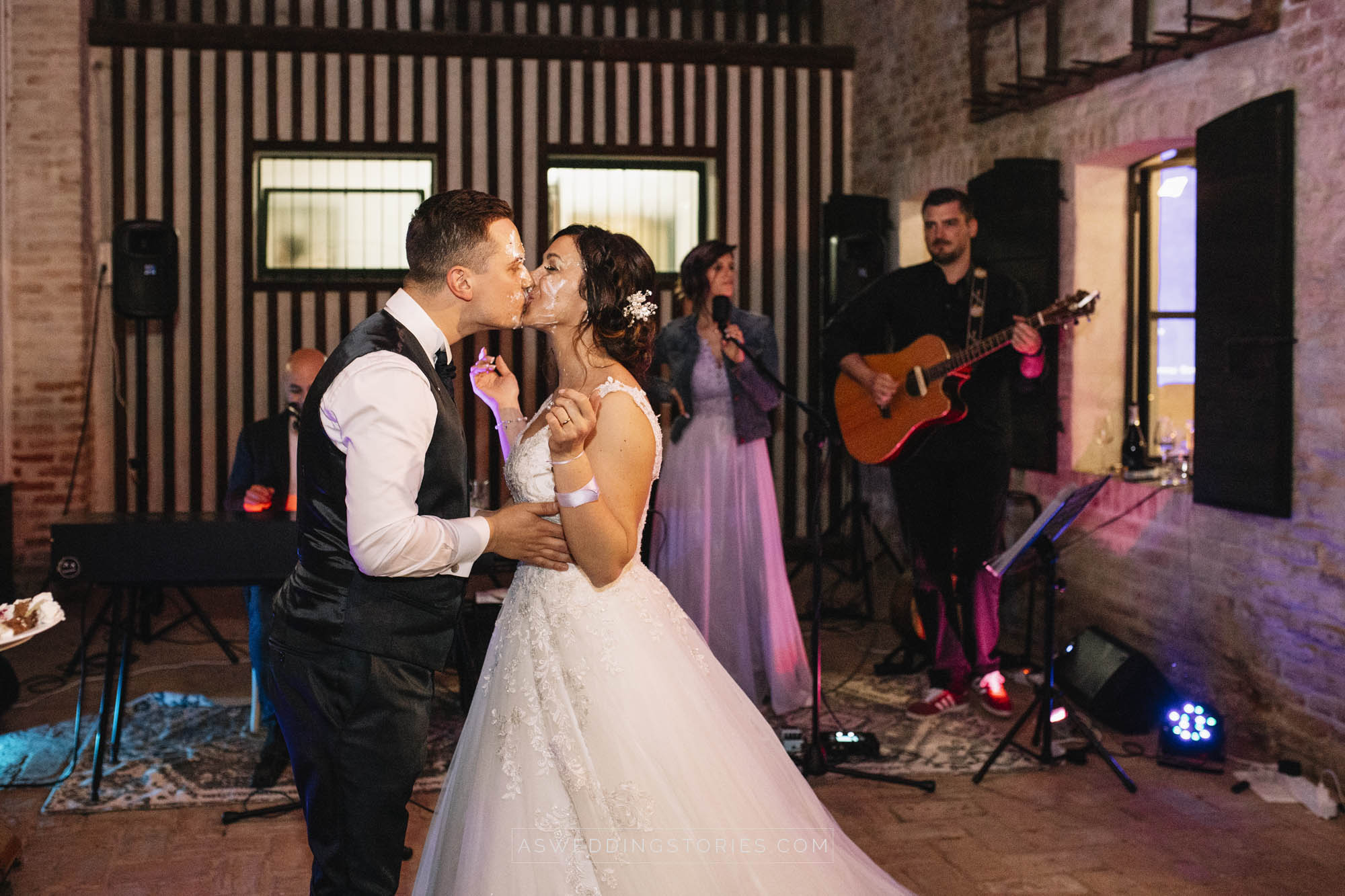 Foto  Moniego Le Risare Serena e Giacomo