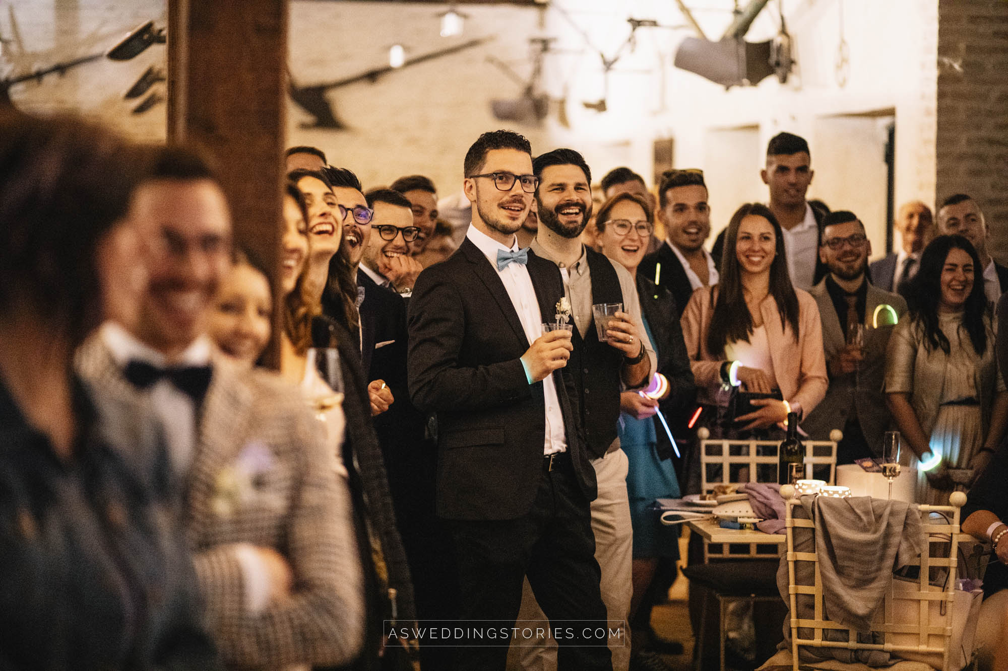 Foto  Moniego Le Risare Serena e Giacomo