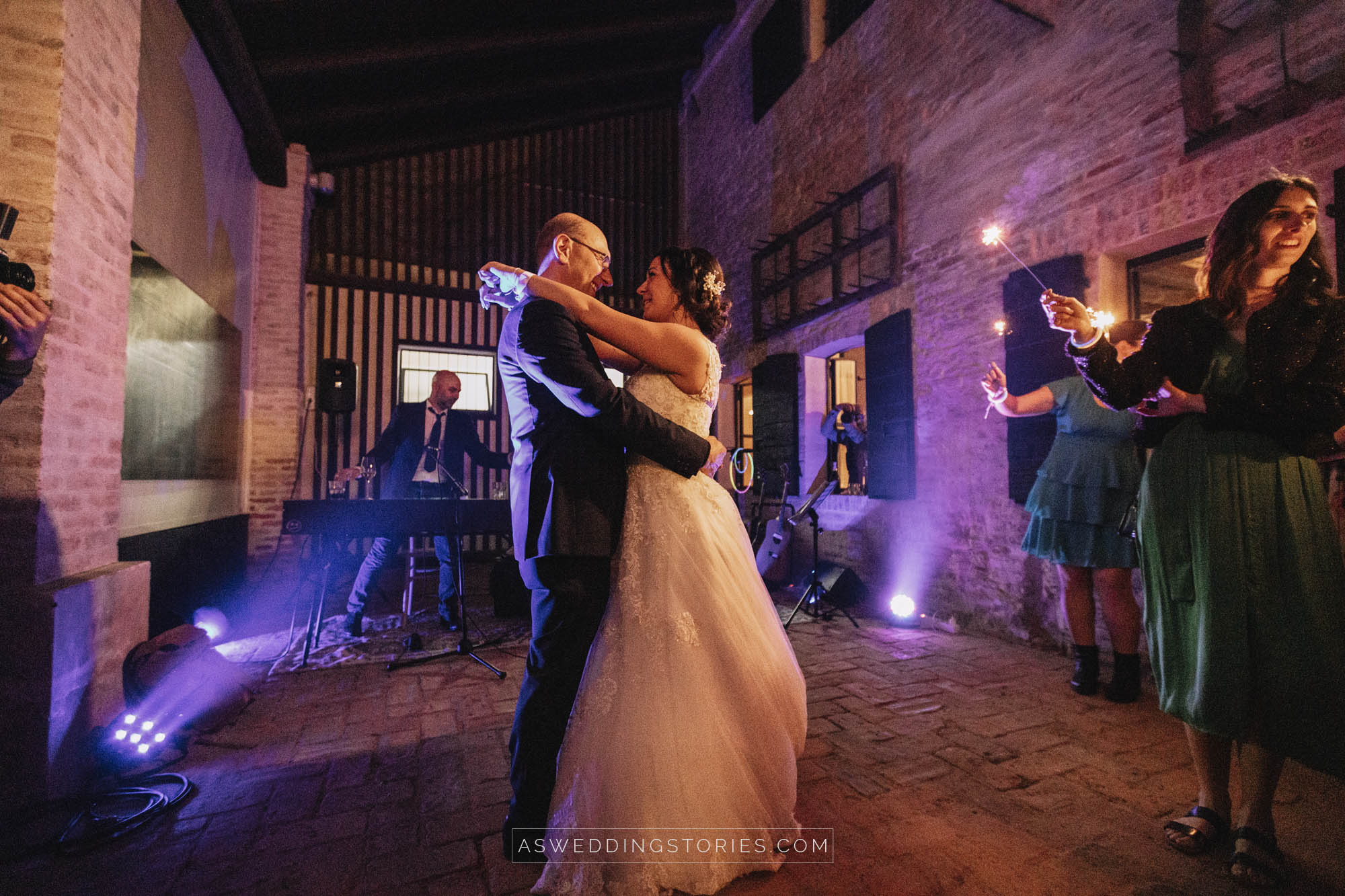 Foto  Moniego Le Risare Serena e Giacomo