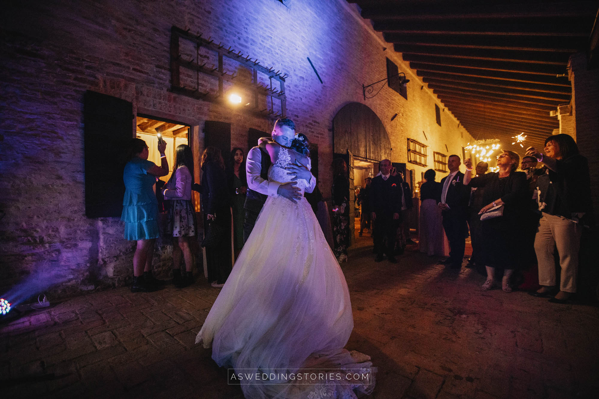 Foto  Moniego Le Risare Serena e Giacomo