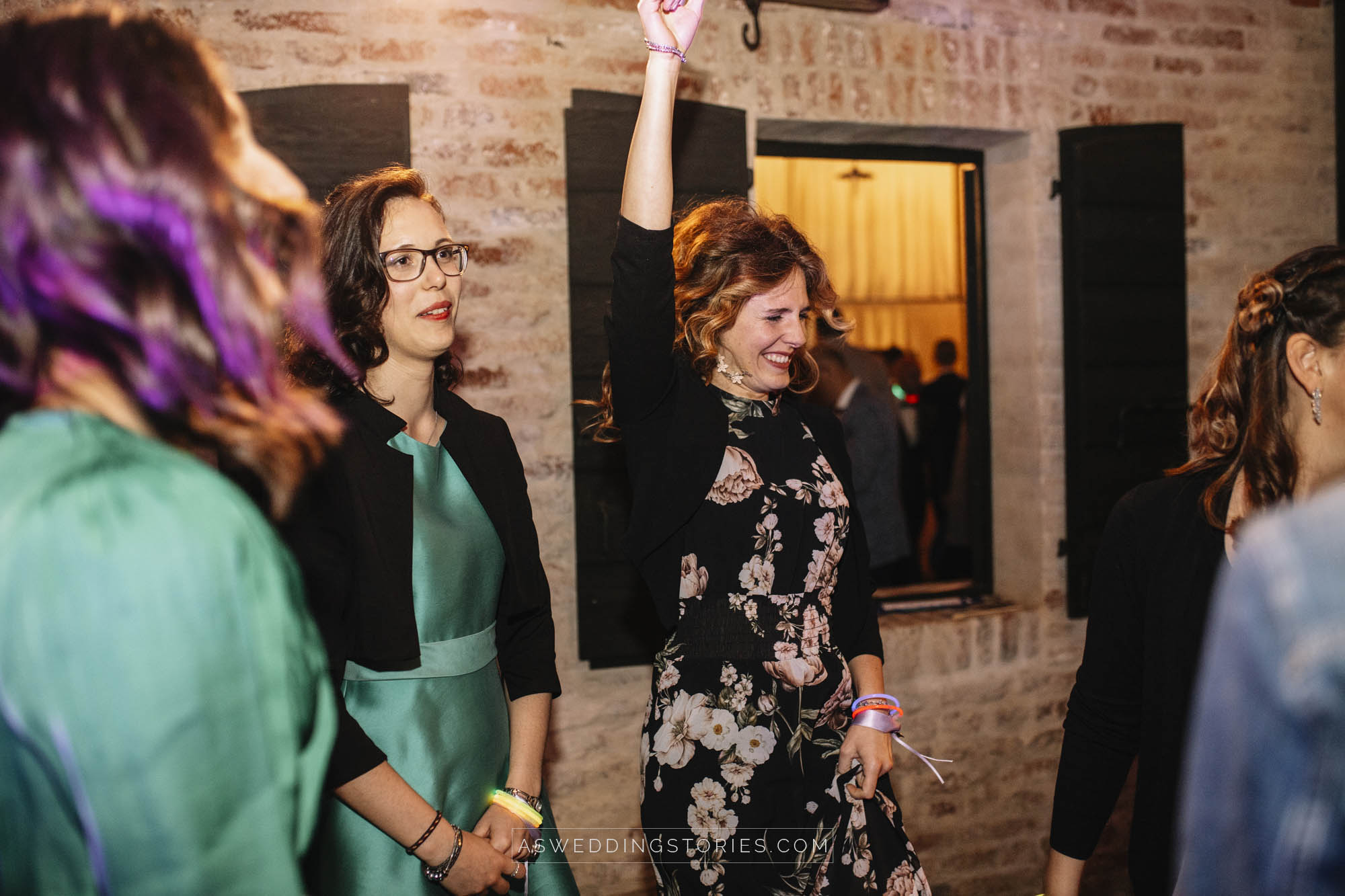 Foto  Moniego Le Risare Serena e Giacomo