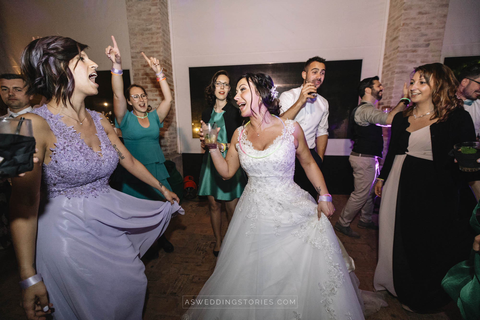 Foto  Moniego Le Risare Serena e Giacomo