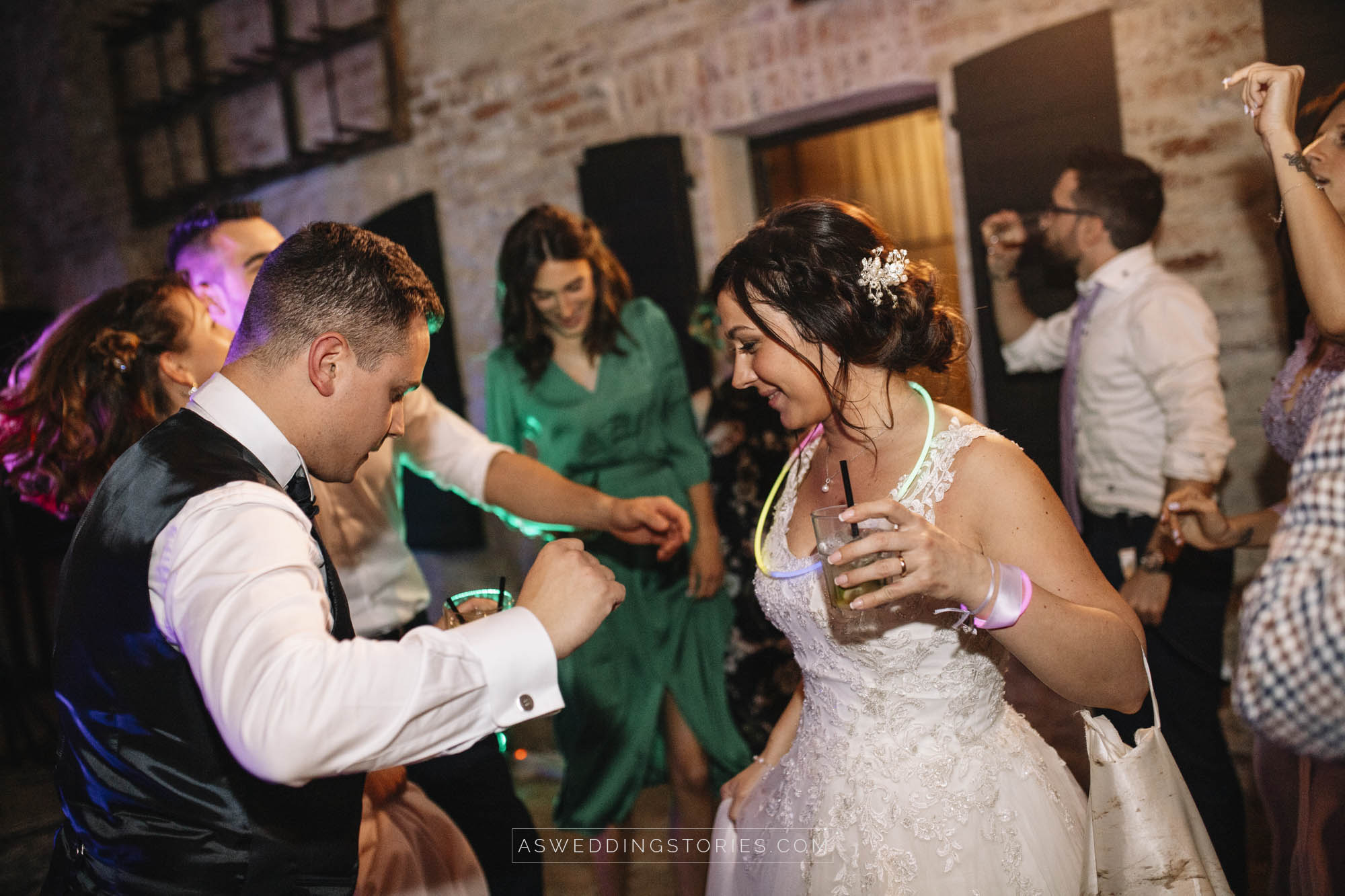 Foto  Moniego Le Risare Serena e Giacomo