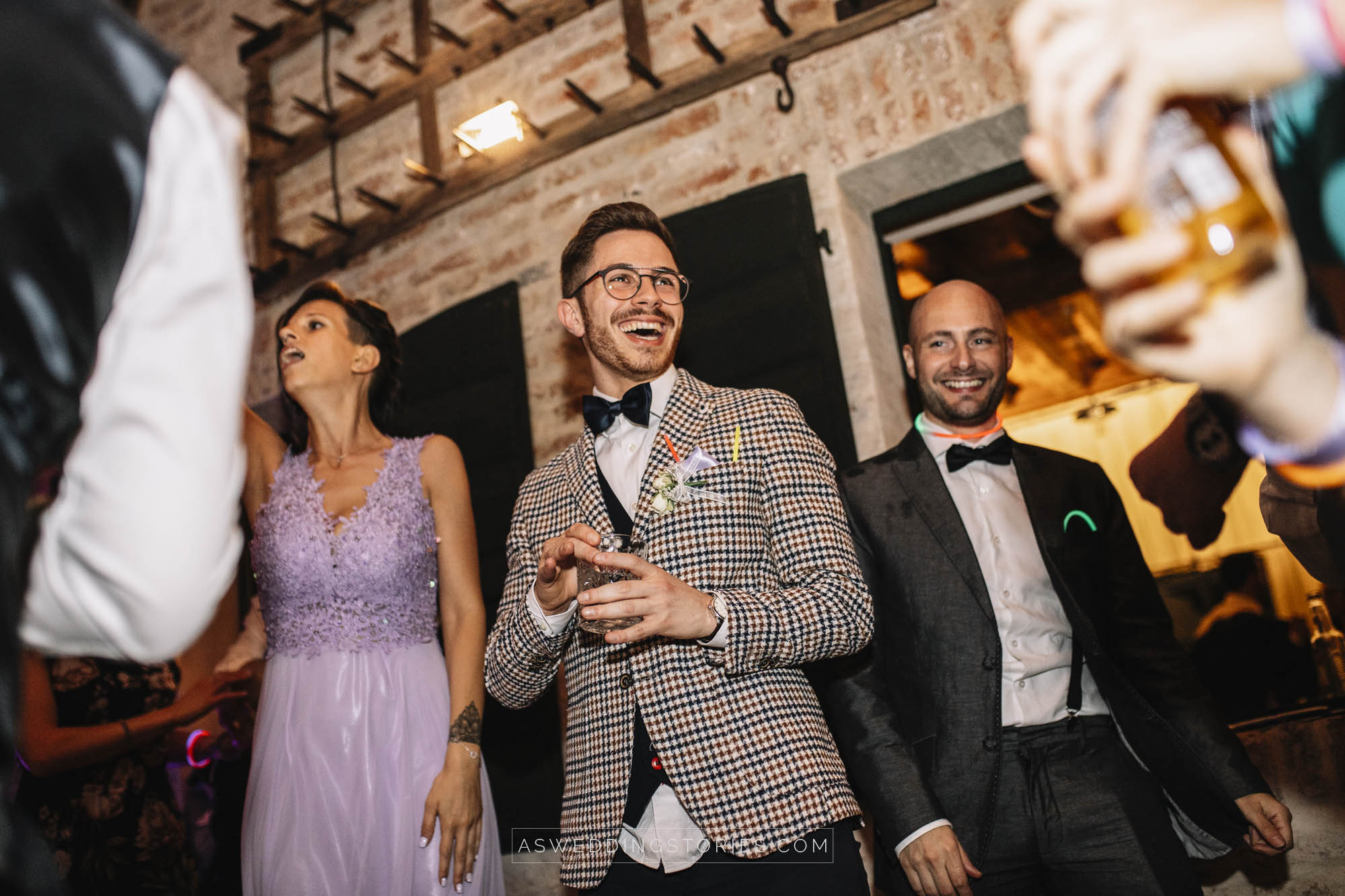 Foto  Moniego Le Risare Serena e Giacomo