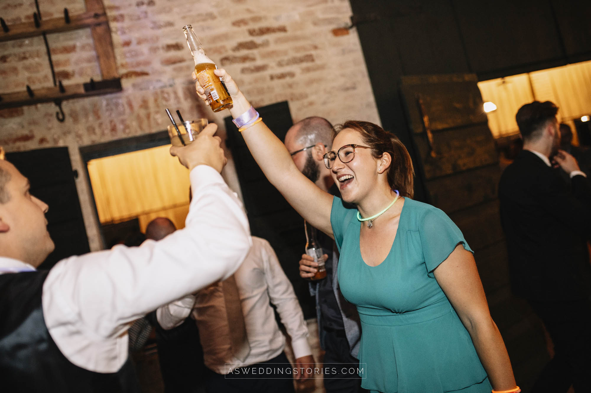 Foto  Moniego Le Risare Serena e Giacomo