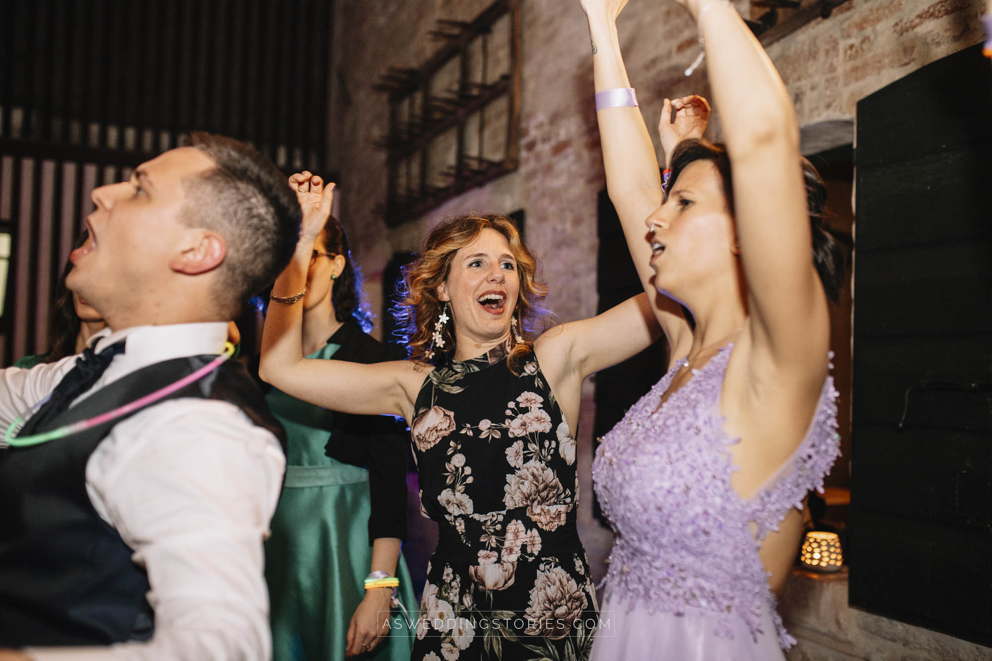 Foto  Moniego Le Risare Serena e Giacomo